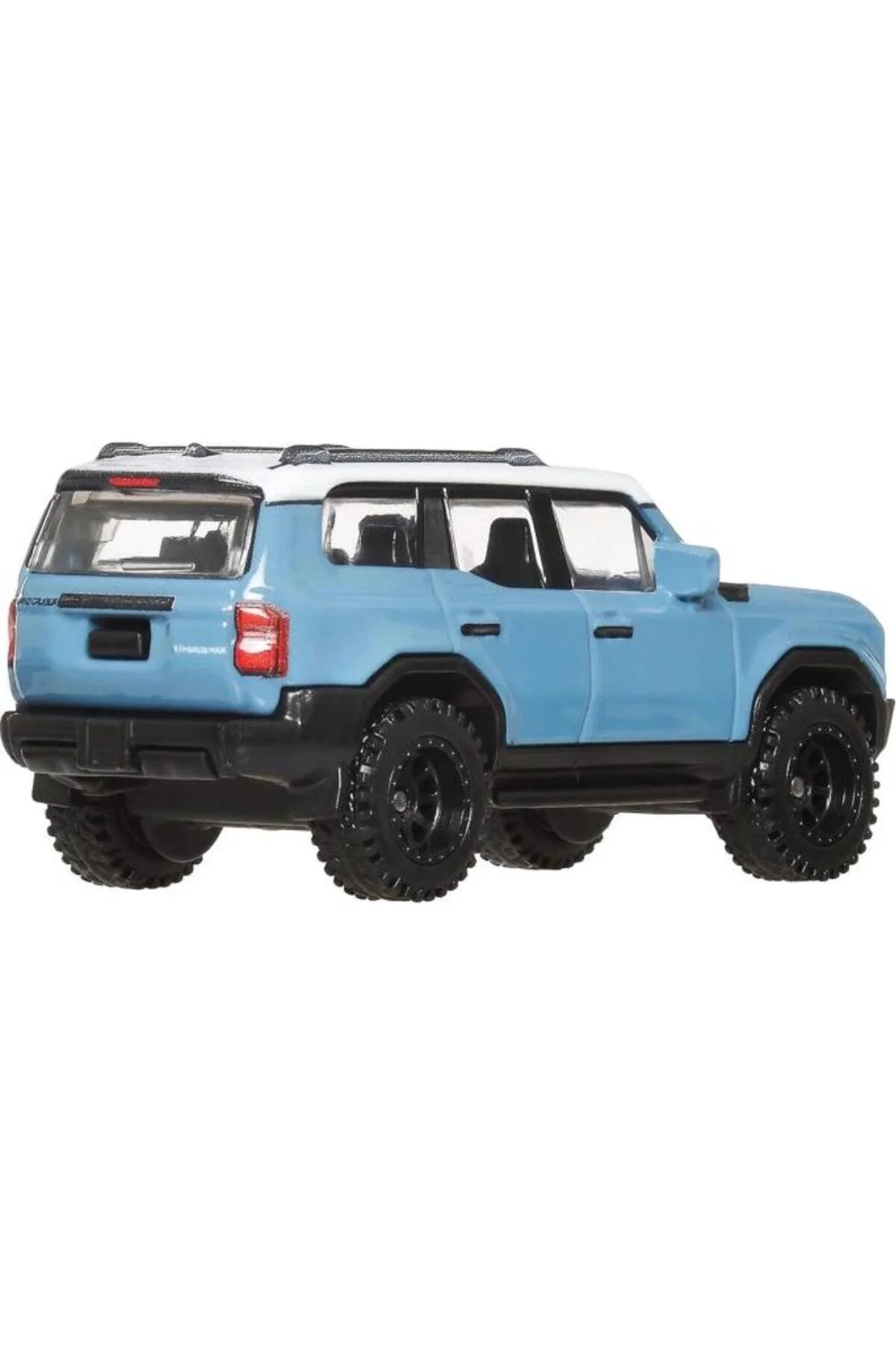 ماشین اسباب بازی فرهنگ اتومبیل 2024 TOYOTA LAND CRUISER FPY86 JBK52 HOT WHEELS