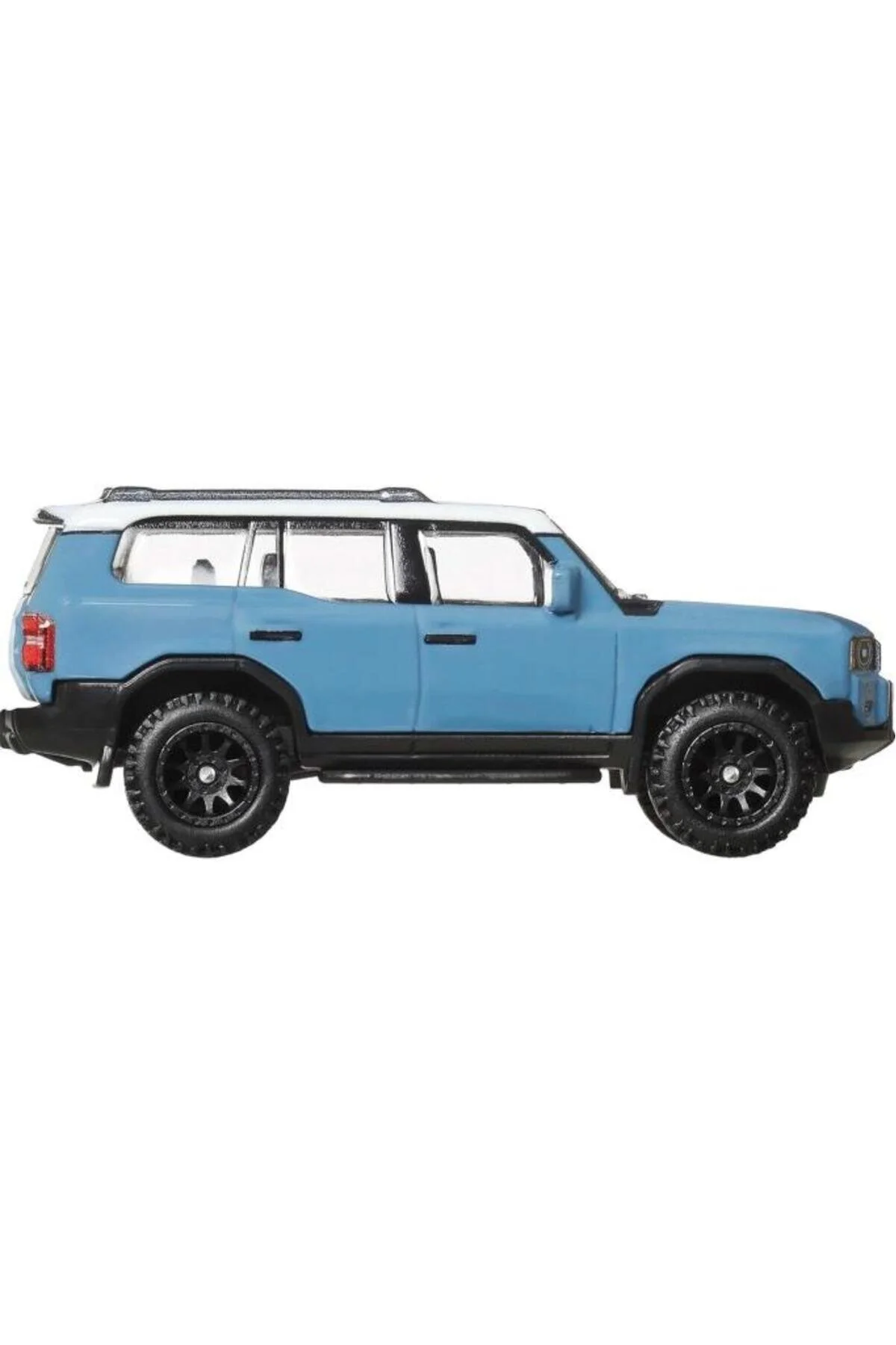 ماشین اسباب بازی فرهنگ اتومبیل 2024 TOYOTA LAND CRUISER FPY86 JBK52 HOT WHEELS