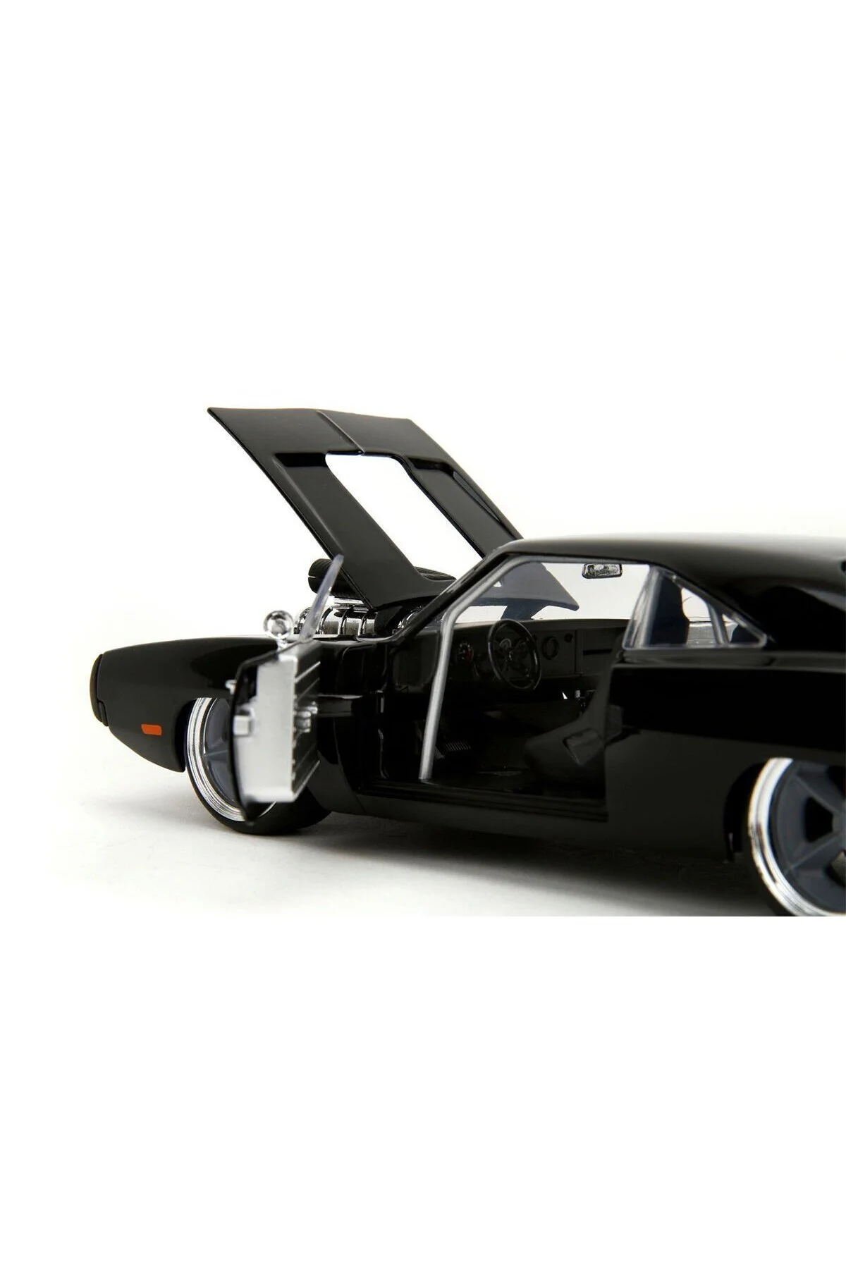 ماشین اسباب بازی 9334918314R00 FAST & FURIOUS 1970 DODGE F10 1 24 Simba