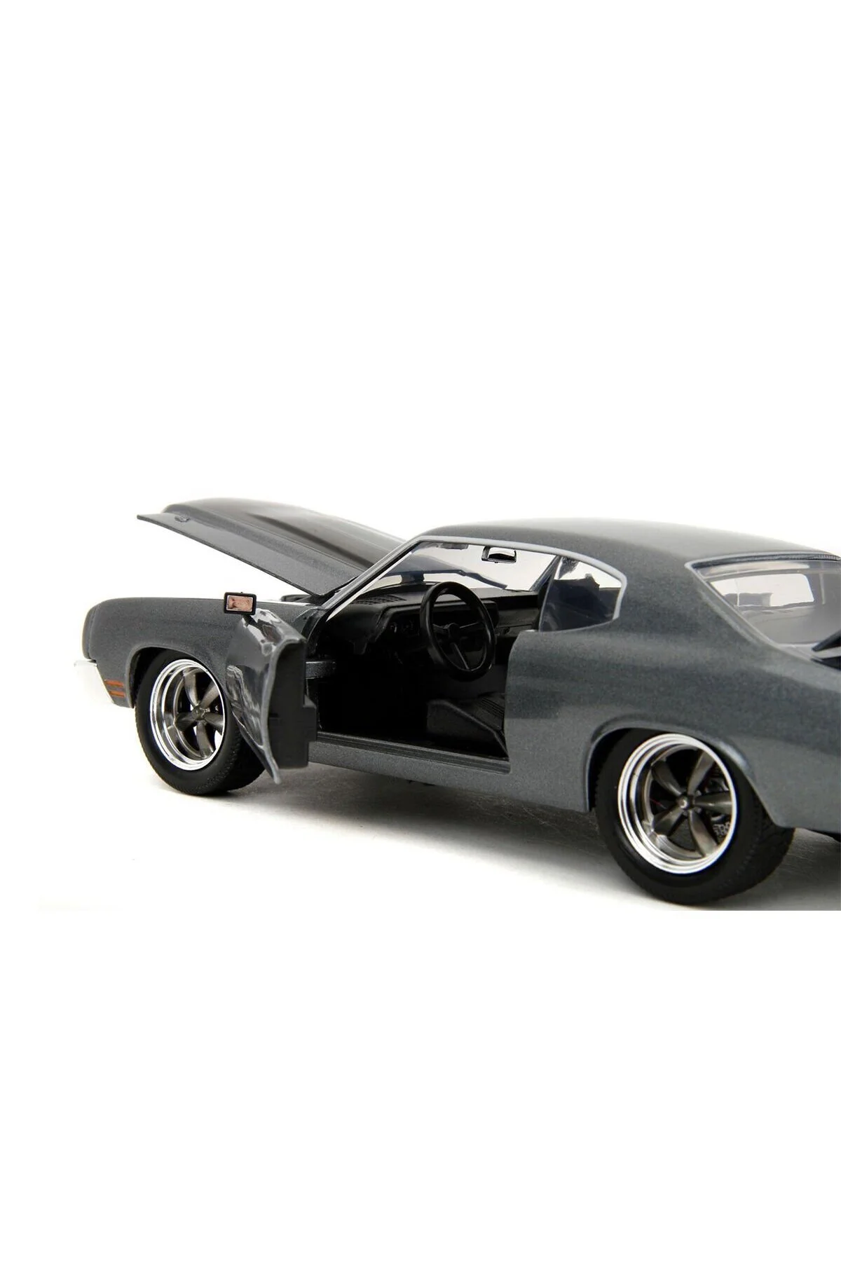 ماشین اسباب بازی 9334923314R00 FAST & FURIOUS 1970 شورولت 1 24 Simba