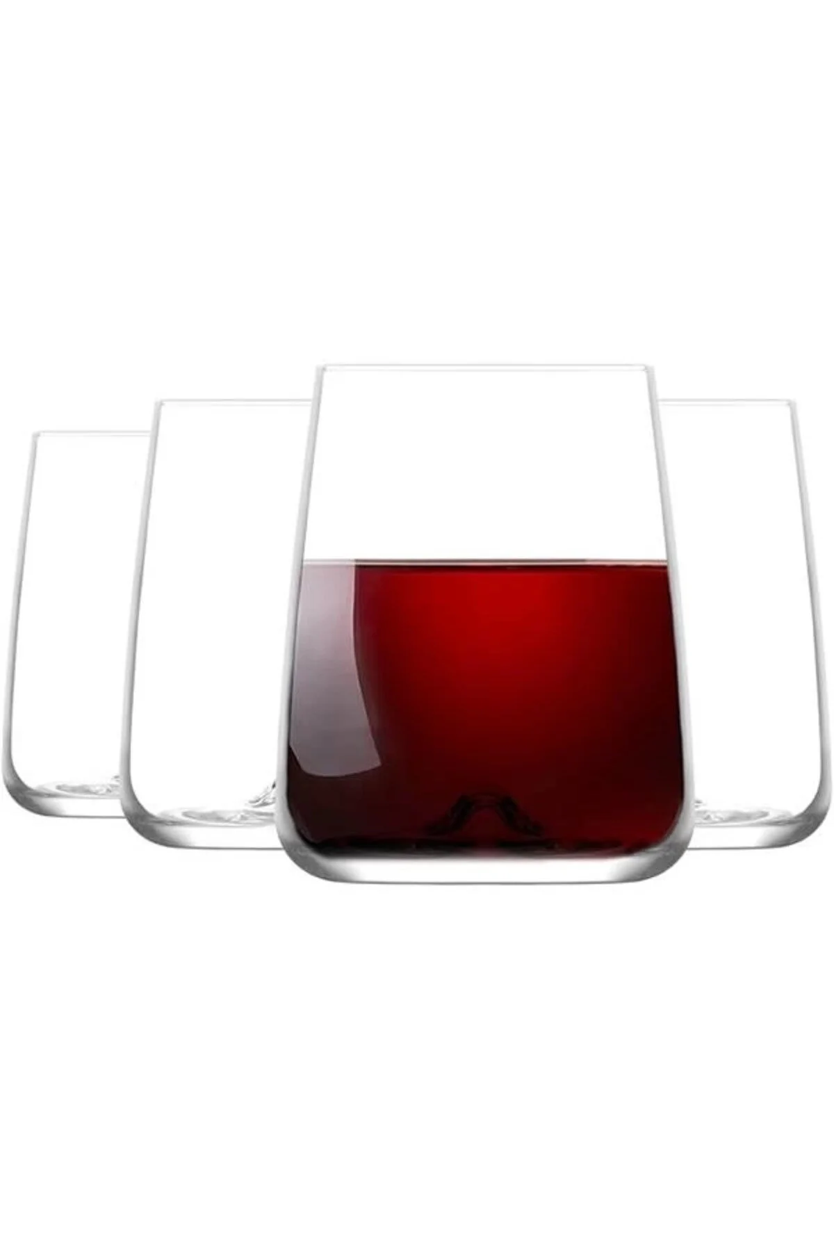 لیوان پایه‌دار گلاس TERRA 6 WINE خوب اورجینال hepsiibirarada