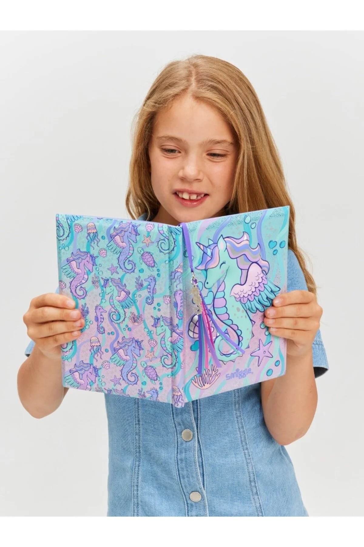 دفتر کتاب حماسه A5 اورجینال SMIGGLE