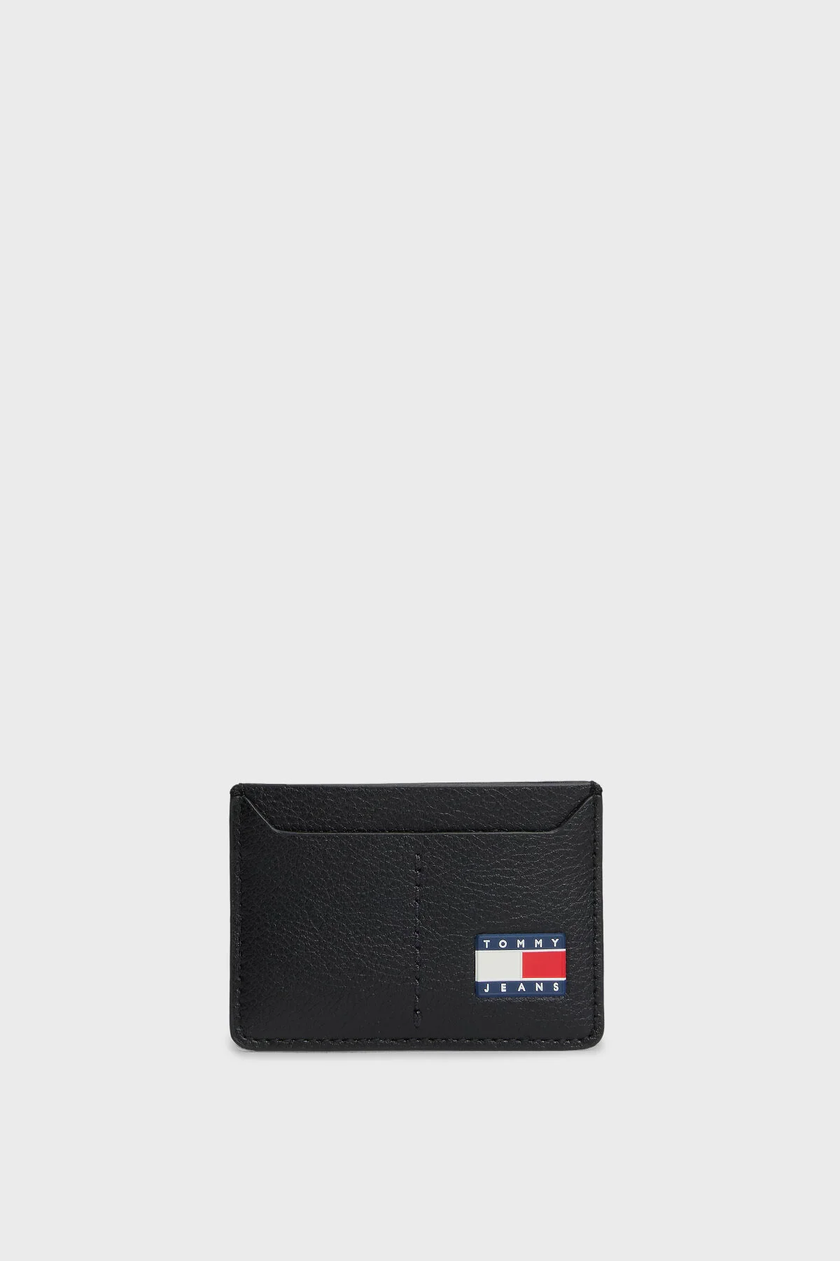 کارت دار آرم چرمی HEAD MEN CARD BDS Tommy Jeans