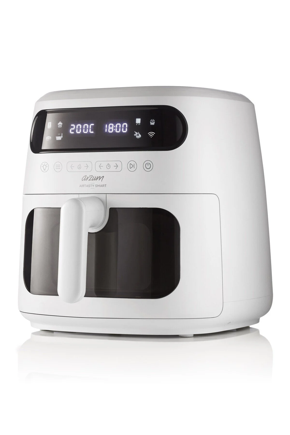 سرخ کن AIRTASTY SMART 7.5 L هوای گرم WHITE AR2076 Arzum