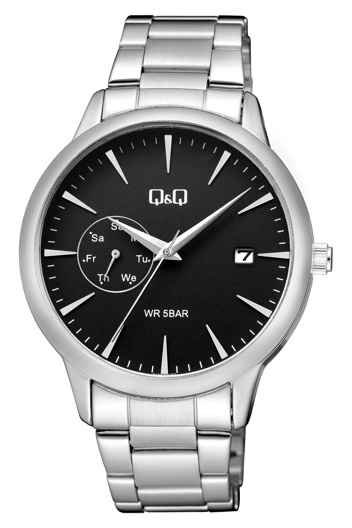 ساعت مچی A12A-009PY مردانه کیو اند اورجینال Q&Q