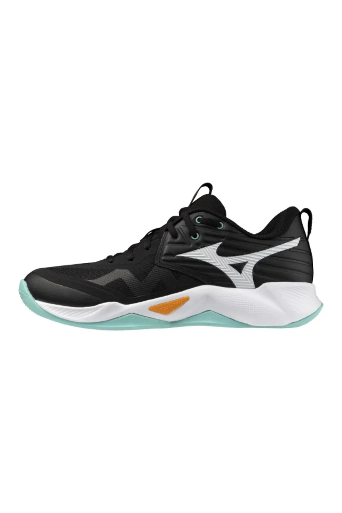 کفش والیبال WAVE MOMENTUM PRO UNISEX WALLEYBALL سیاه Mizuno
