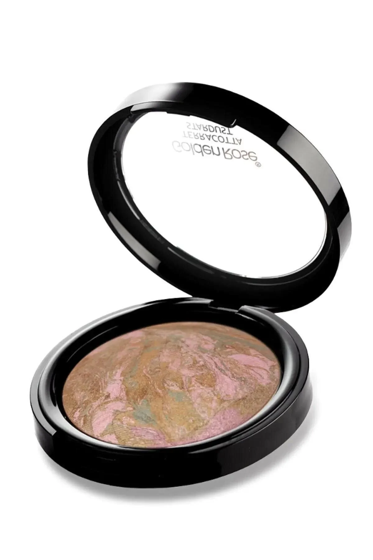 رژگونه تراکوتا استارداست شماره 103 گلدن رز Golden Rose