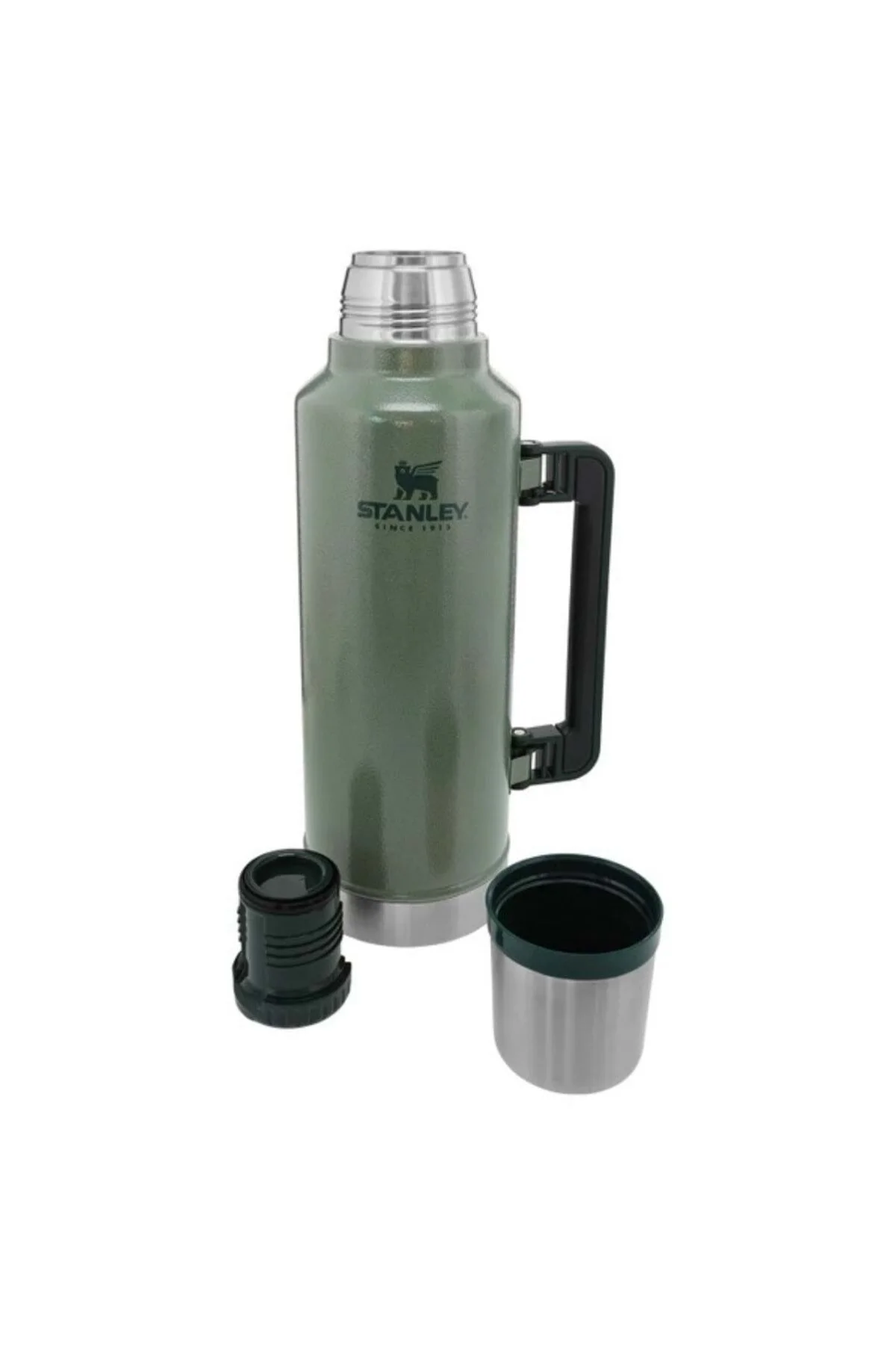 قمقمه و فلاسک THERMOS افسانه ای کلاسیک 1.9L FATARA GREEN Stanley