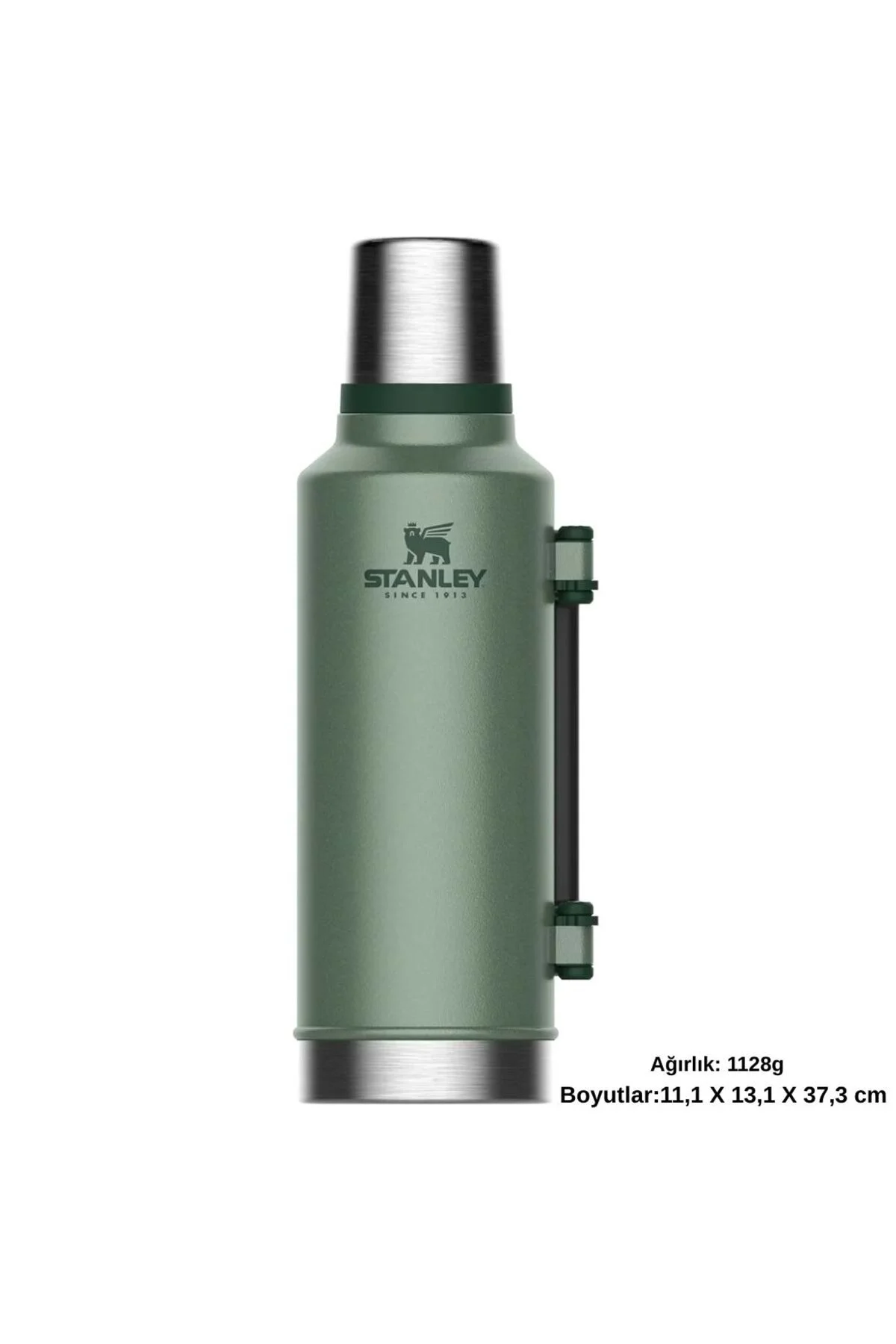 قمقمه و فلاسک THERMOS افسانه ای کلاسیک 1.9L FATARA GREEN Stanley