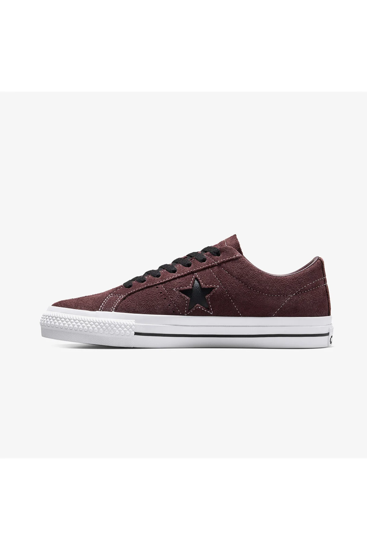 اسنیکر کفش ورزشی یونیسکس قهوه ای ONE STAR PRO کانورس Converse