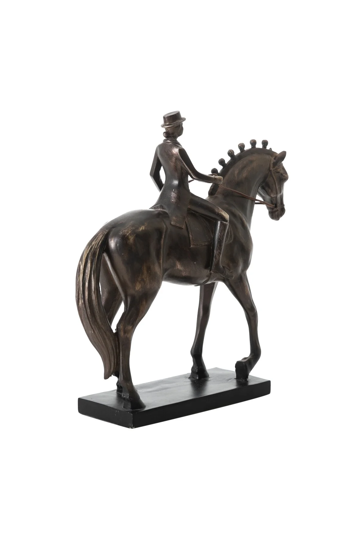 اشیاء دکوراتیو و مجسمه LADY TRINKET 29X33CM اورجینال Mudo Concept