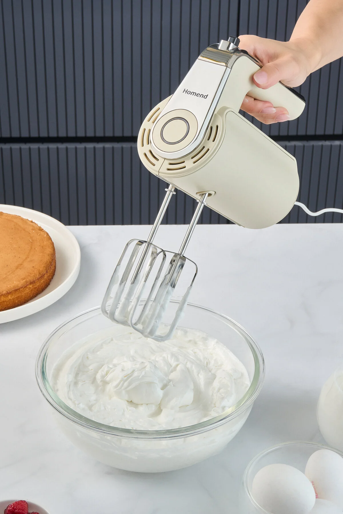 میکسر و ست نود کرم Artfood 2025H اورجینال HOMEND