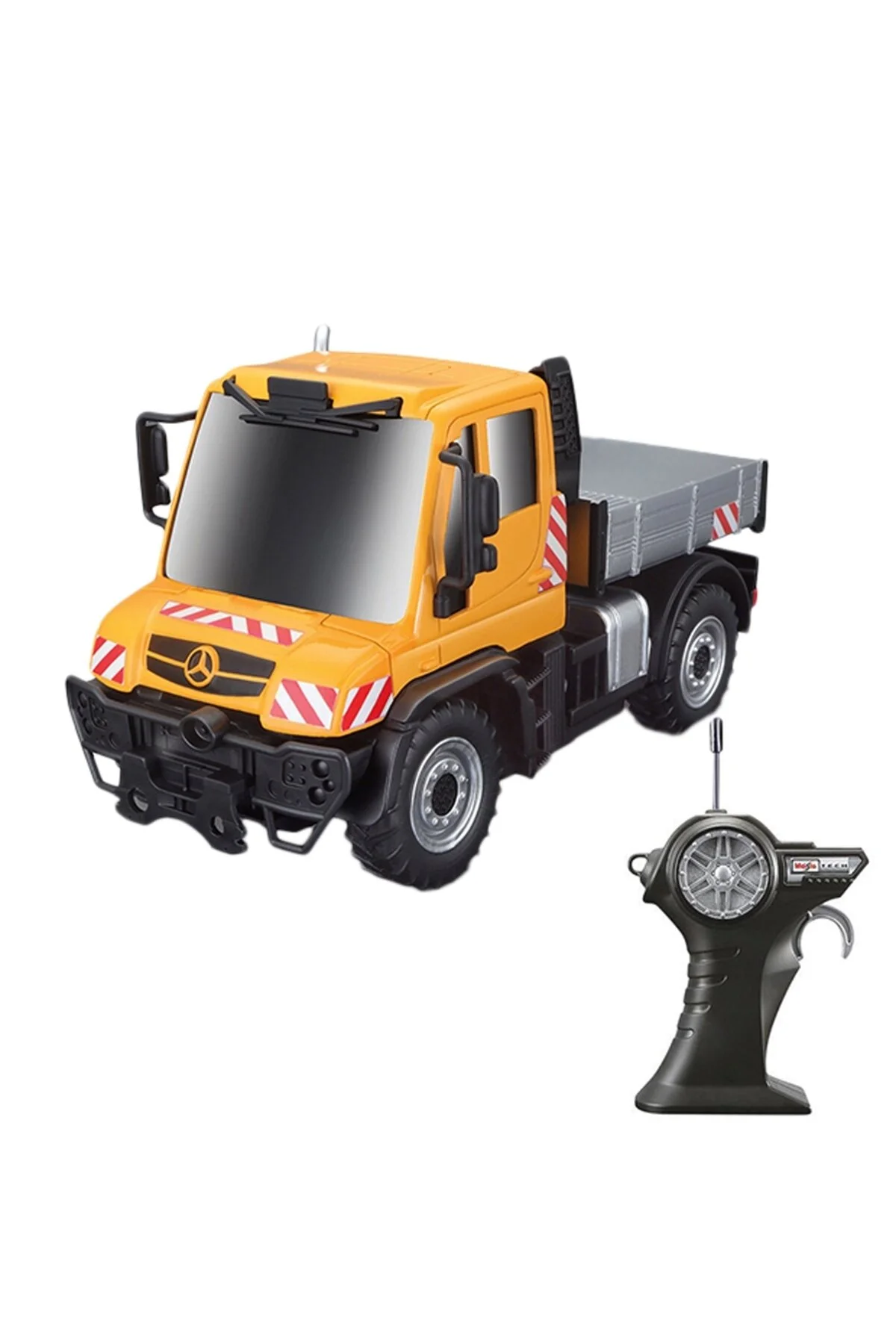 کامیون و ماشین آلات ساختمانی اسباب بازی U430 UNIMOG کنترل از راه دور شده Maisto