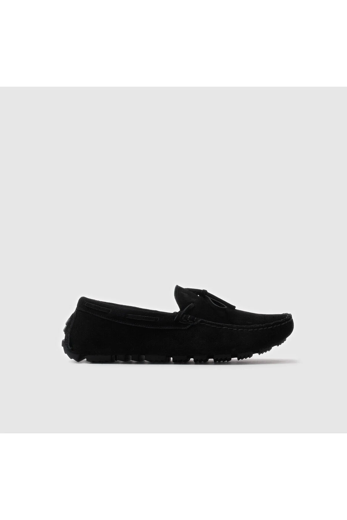 کفش Loafer Daily مشکی مردانه راننده ROK 052181 توگو Togo