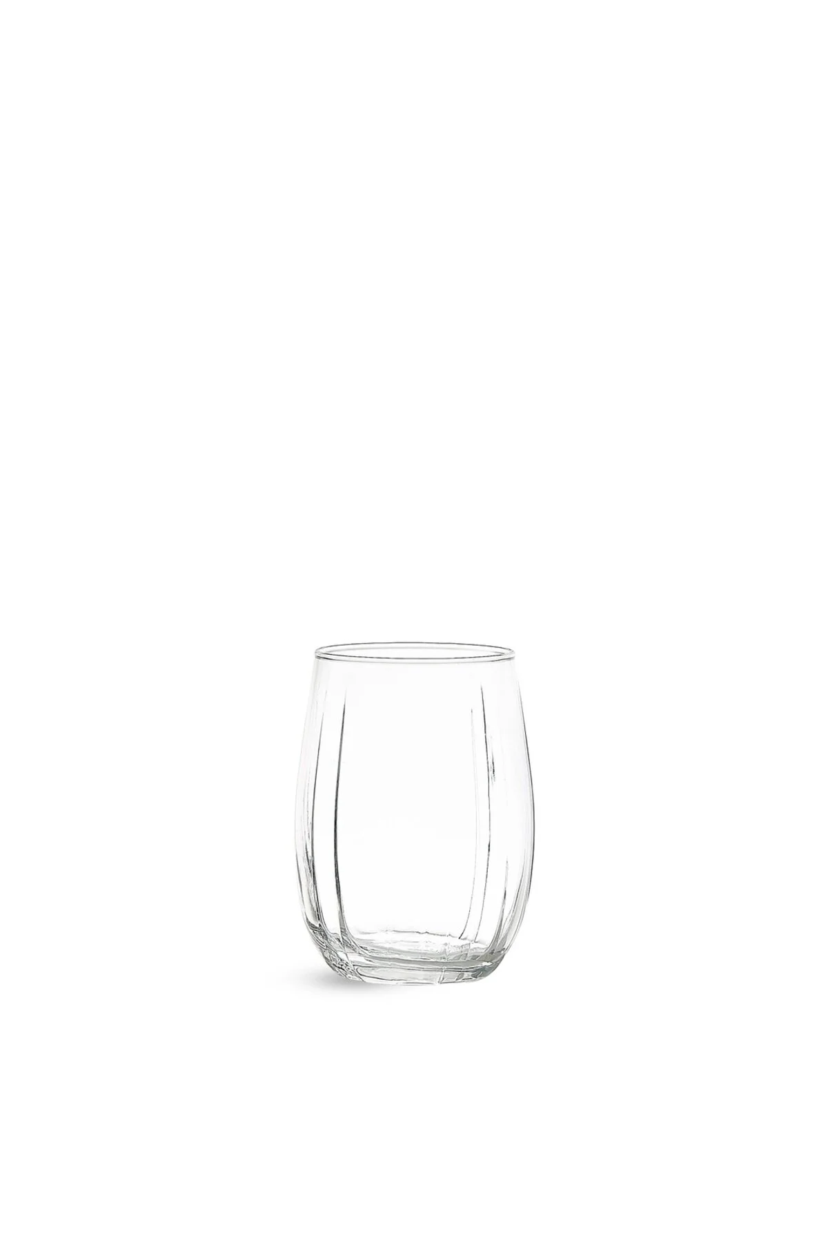 لیوان LINKA GREY WATER و نوشابه شیشه ای 6 قطعات 380 سی پاشاباغچه Paşabahçe
