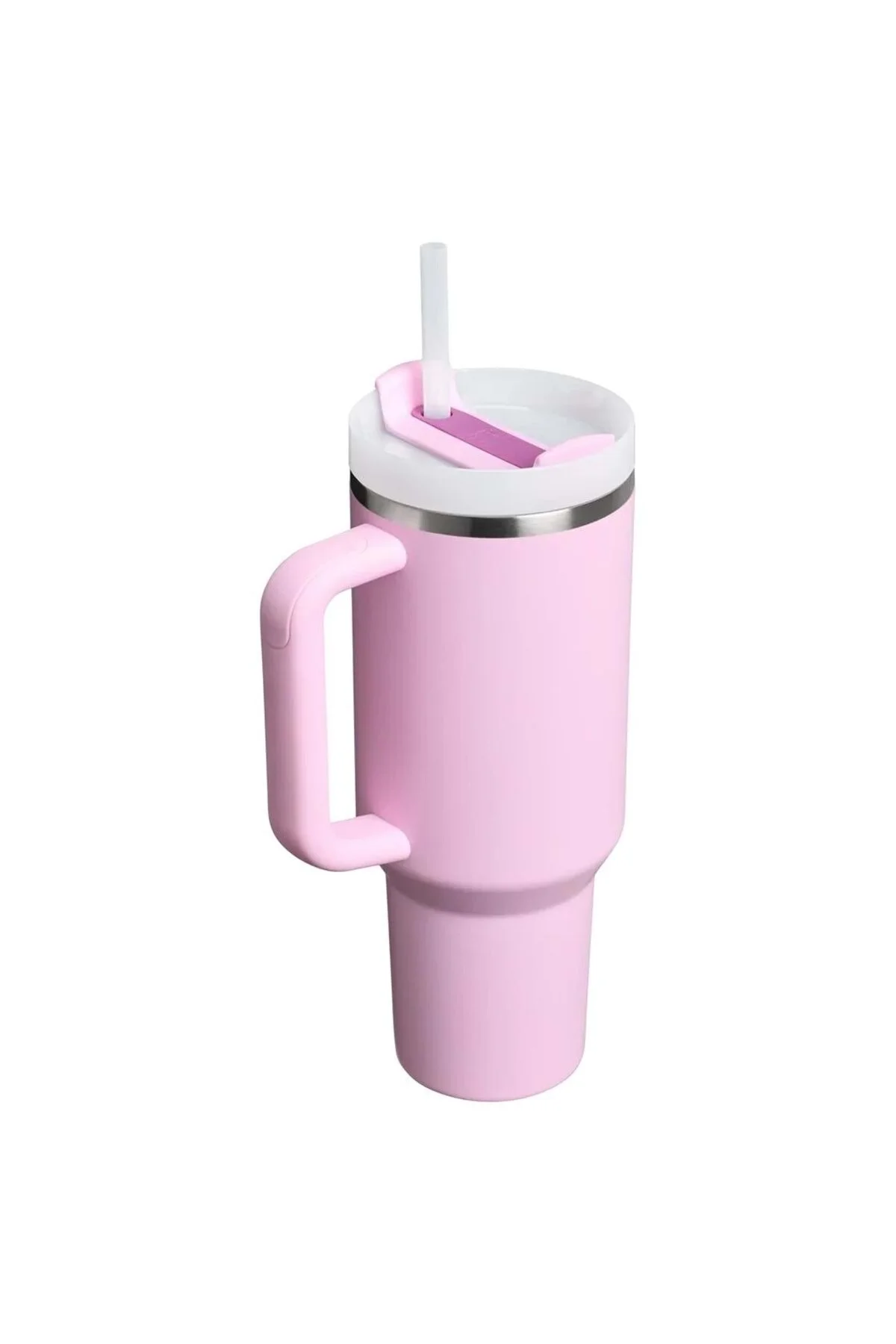 قمقمه و فلاسک STUENCHER H2.O FLOWSTATE ™ TUMBLER PIPETLI THERMOS 1.18L PIPETTE PATARTA PINK Stanley