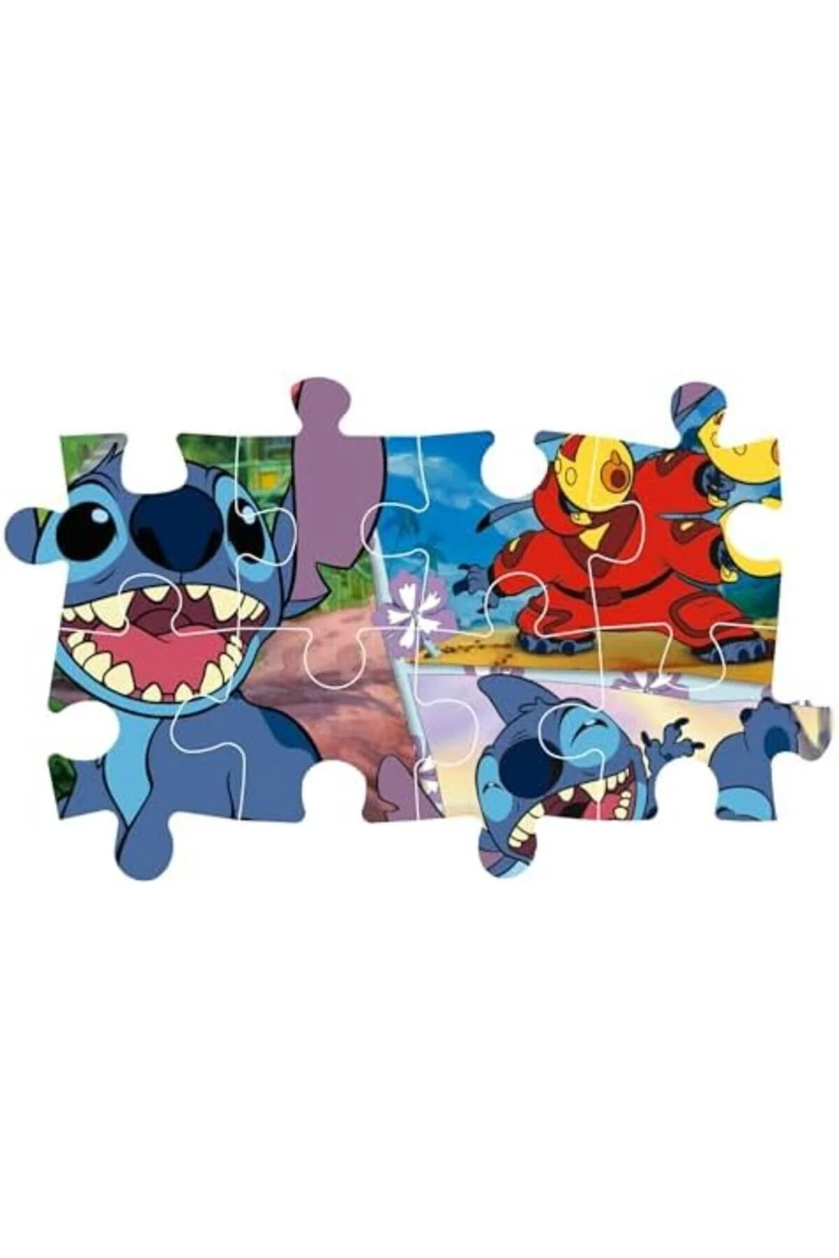 پازل 27572 SUPERCOLOUR SUPER STITCH 104 قطعه | کارتونی MAXSHTR 1053513 STOREMAX