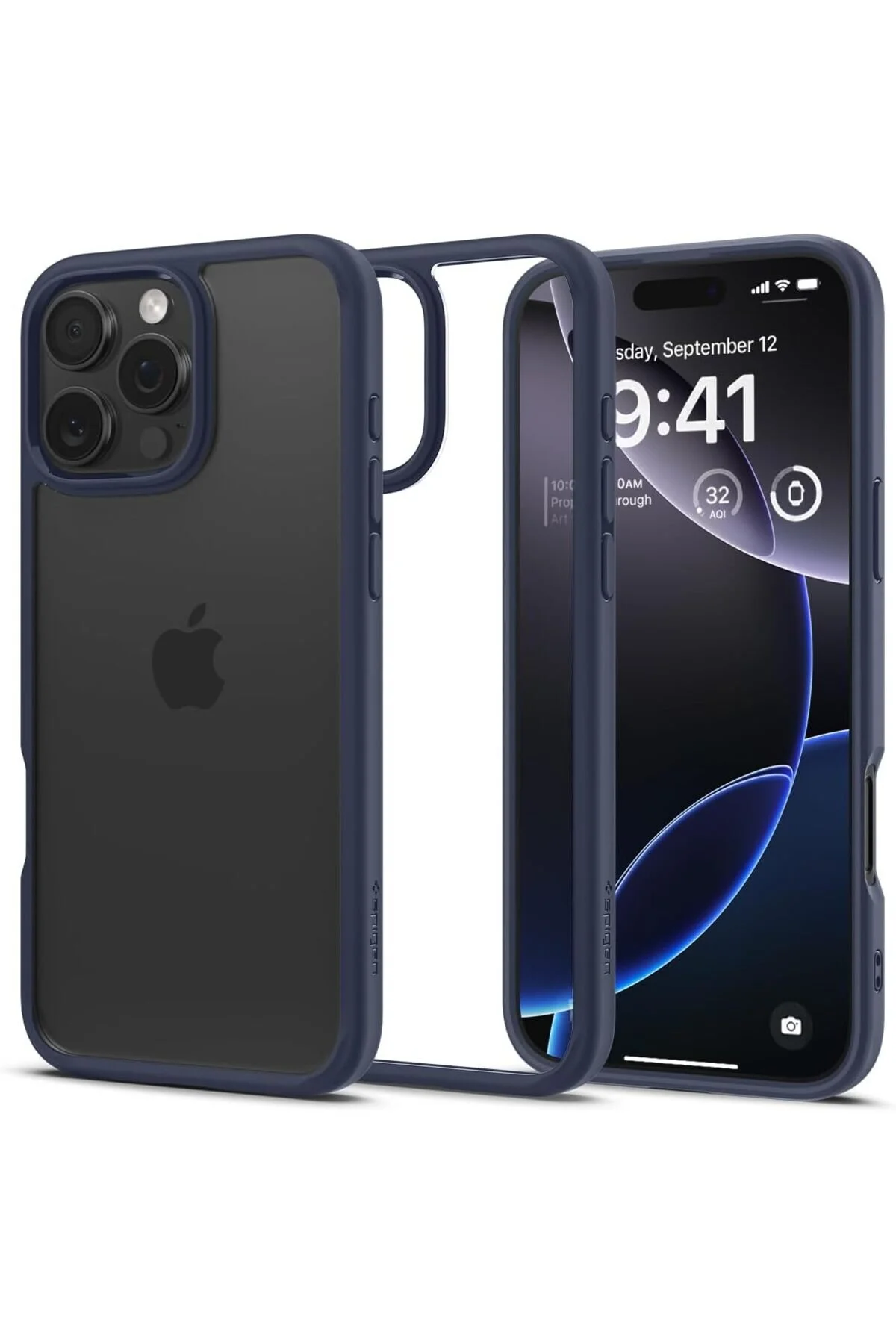 کاور و قاب MODAFLUX 16 PRO SLIM CASE ULTRA ANTI YELLOW DURACLEAR™ AIR DUCT TECHNOLOGY™ MILITARY GRADE CO STOREMAX