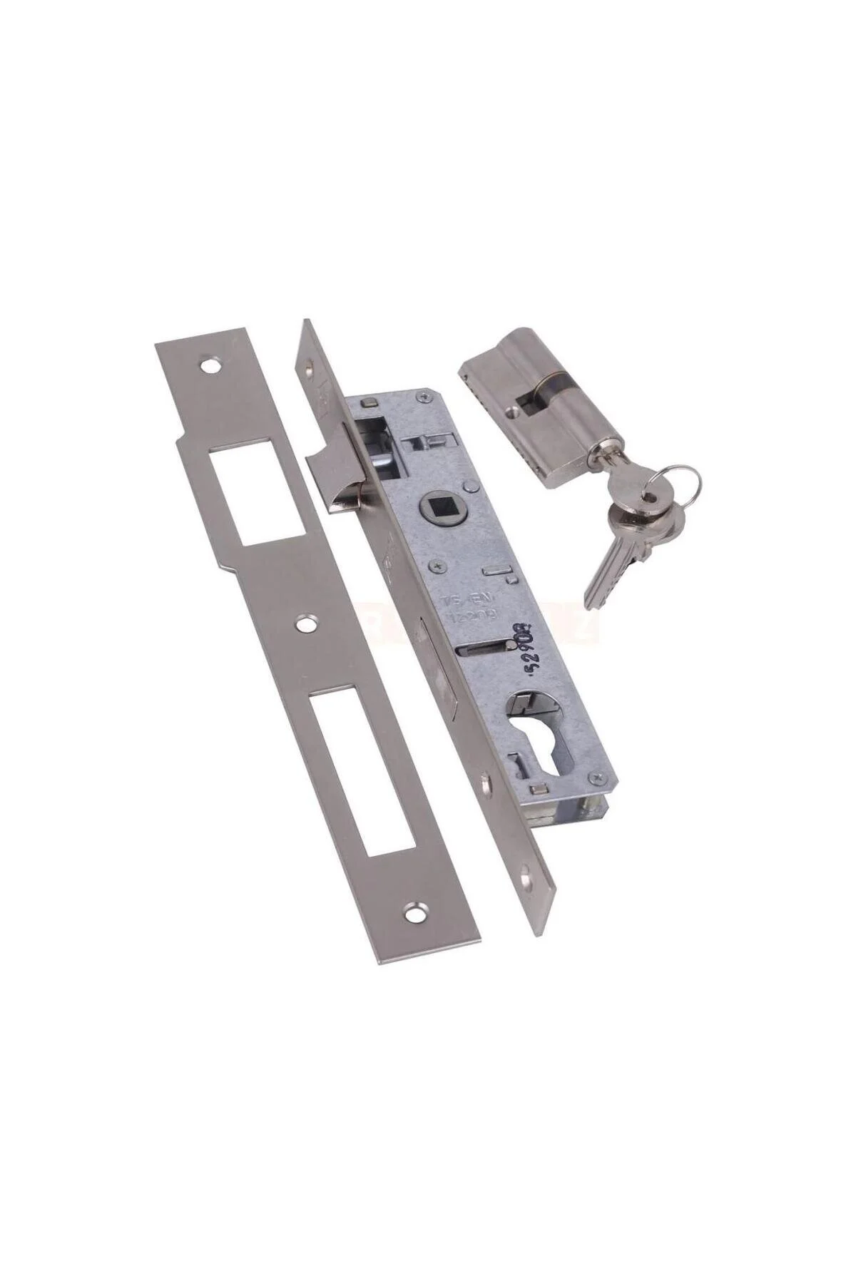 قفل و دزدگیر قلعه 153 U 20 میلی متر سیلندر زبان HNB STORE