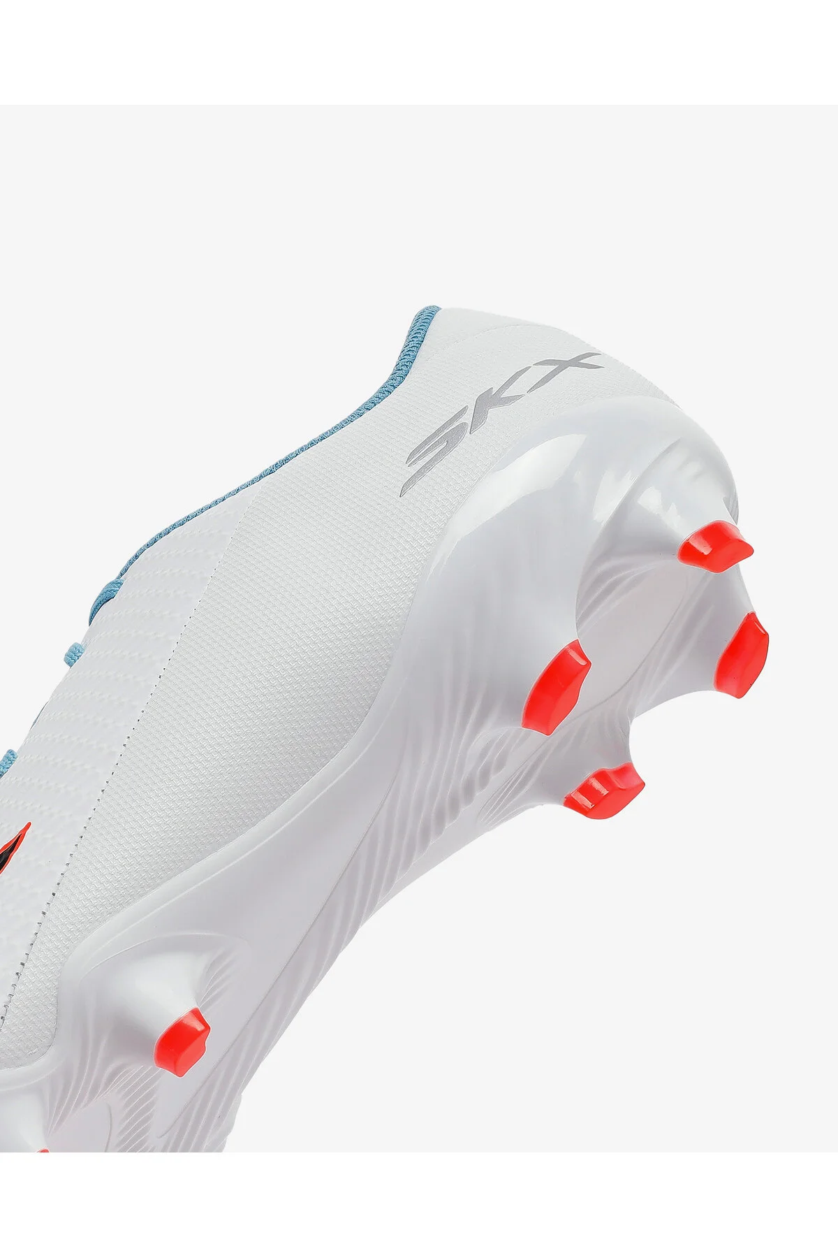 کرمپون کفش فوتبال مردانه سفید FG اسکچرز Skechers