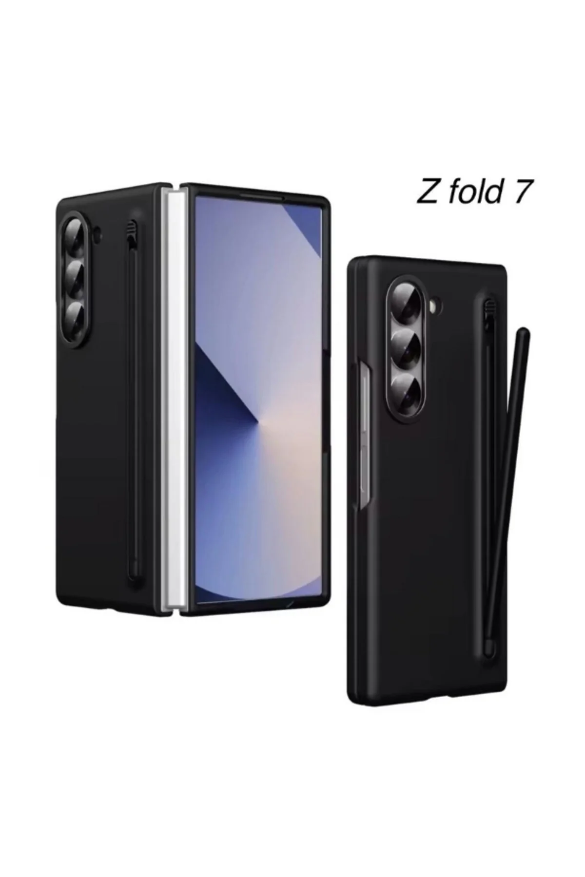 کاور و قاب محافظ Z 7 با قلم PANDATECH
