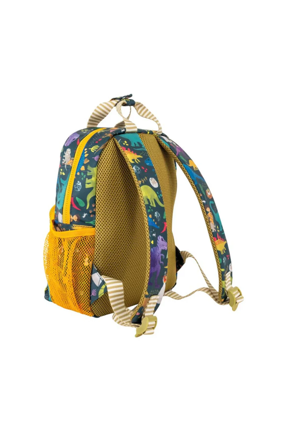 کیف مدرسه مردانه و زنانه کوله پشتی راک DINO 48P6000 Floss