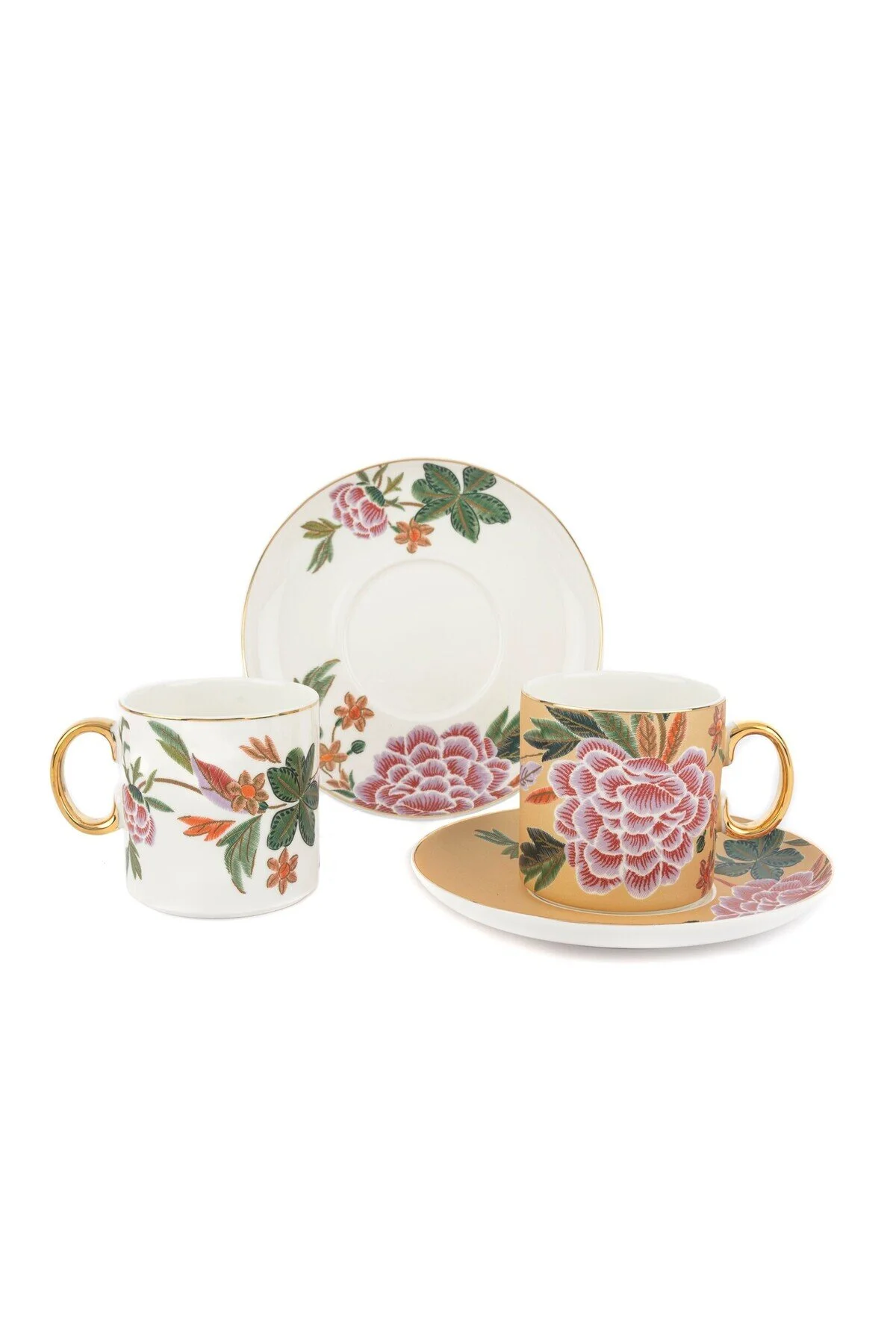فنجان چای CUP PLATE PASTA 2 مجموعه 6 قطعه 180 سی Mikasa Moor