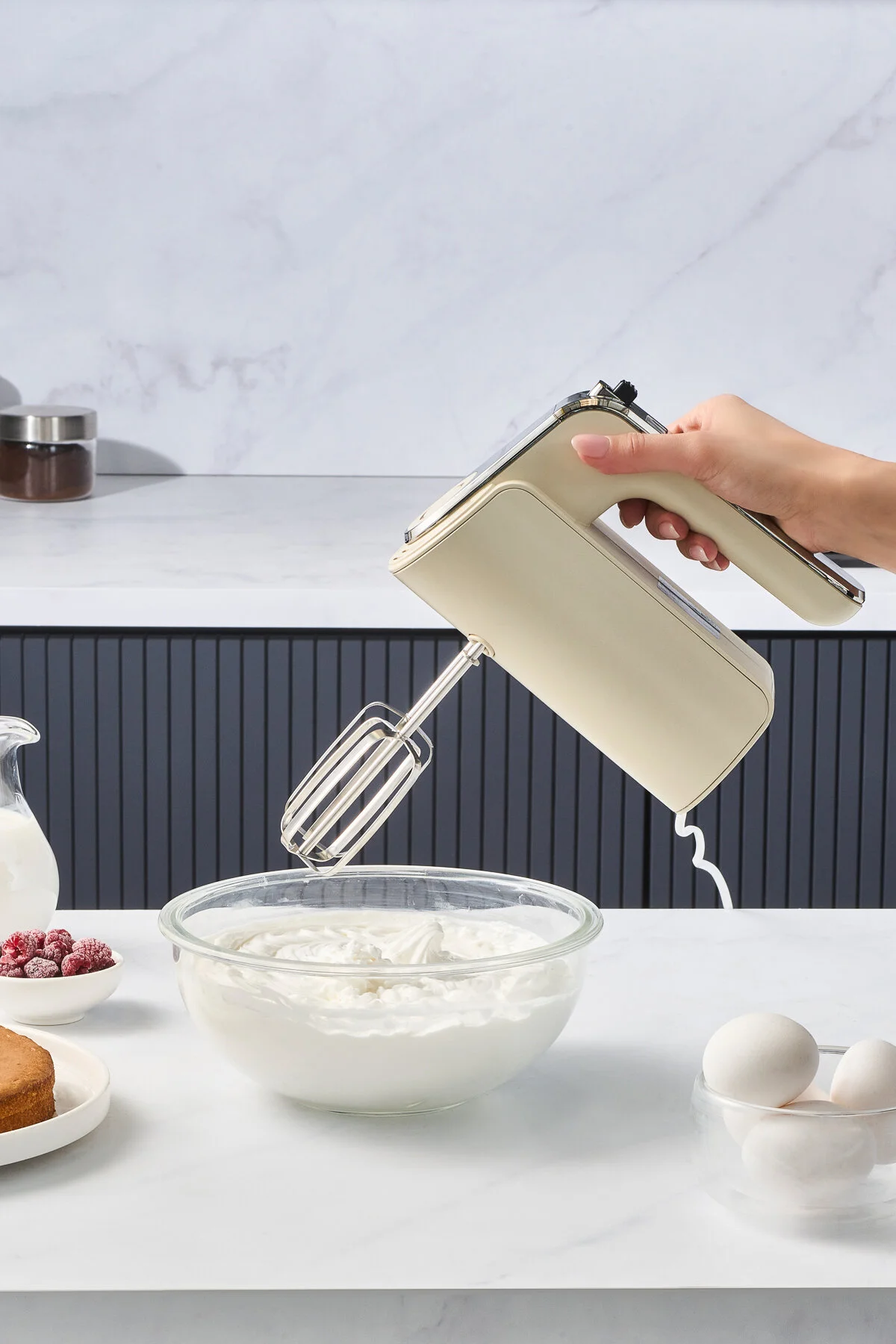میکسر و ست نود کرم Artfood 2025H اورجینال HOMEND