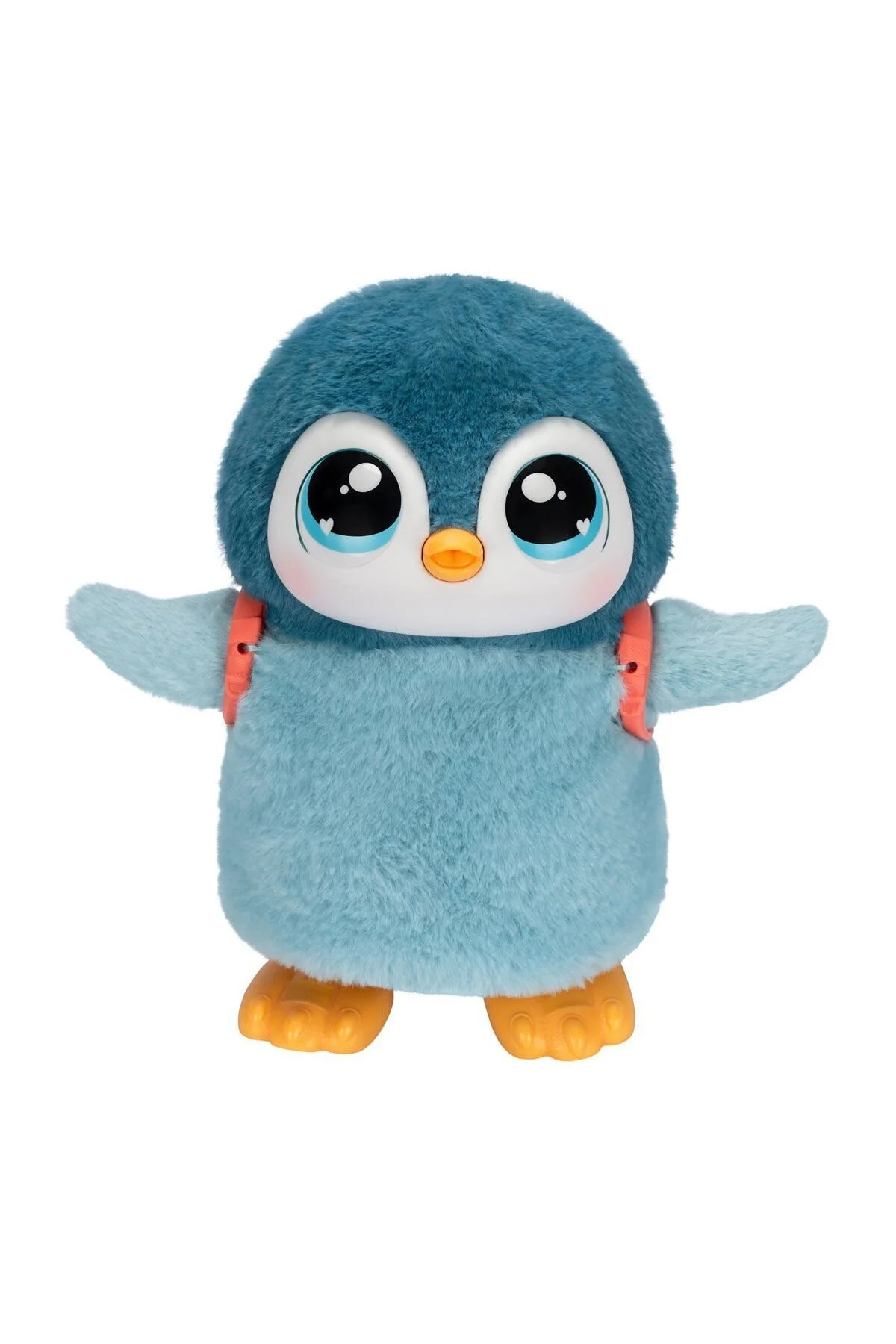 اسباب بازی های پشمی LP600000 LITTLE LIVE PETS WALKING PENGUIN 26535 FABBA TOYS