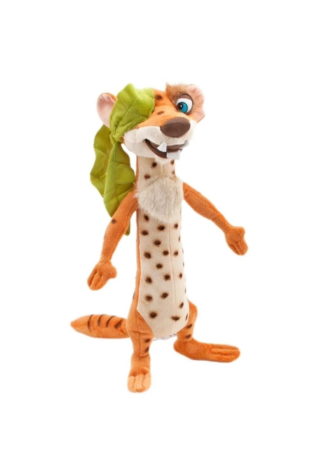 اسباب بازی های پشمی ICE AGE 5 BUCK PUSH FIGURE 33CM Buz Devri