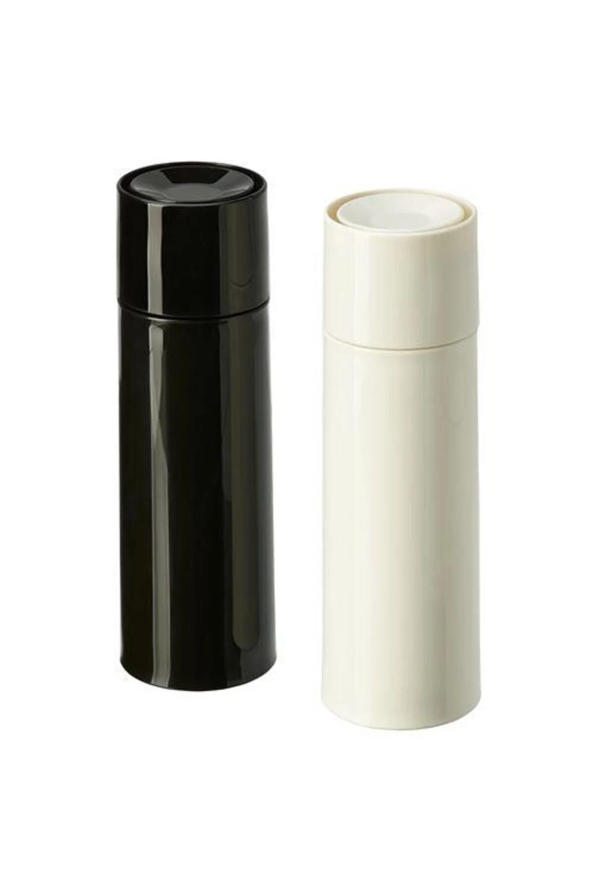 آسیاب دستی قهوه و ادویه سفید اسیباب Barnasinne Spice Grinder 2 سیاه 14 سانتی متر  IKEA