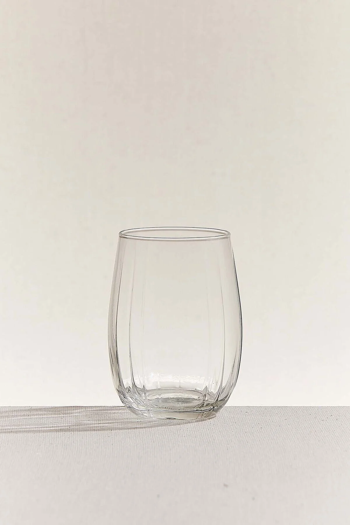 لیوان LINKA GREY WATER و نوشابه شیشه ای 6 قطعات 380 سی پاشاباغچه Paşabahçe