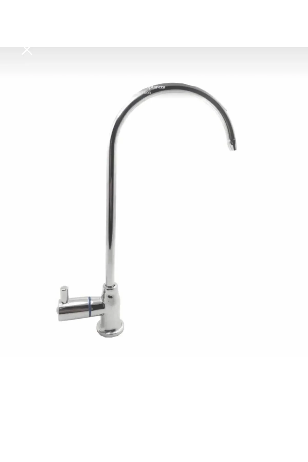 لوازم جانبی تصفیه کننده آب TECHNOLOGIES شیر LUX FAUCET hsc