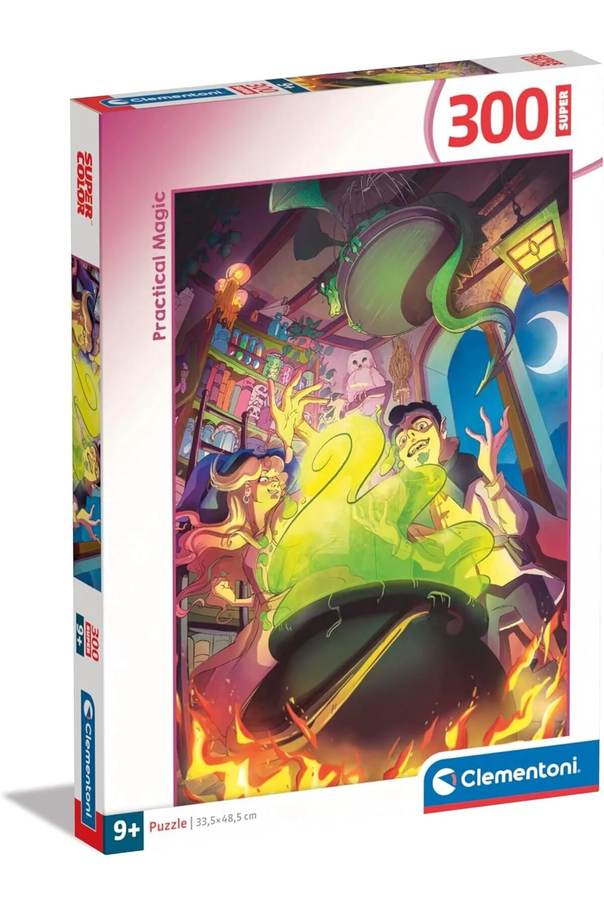 پازل JEVNNA 300 دست. ابزار جادویی فوق العاده عملی 646268 STOREMAX