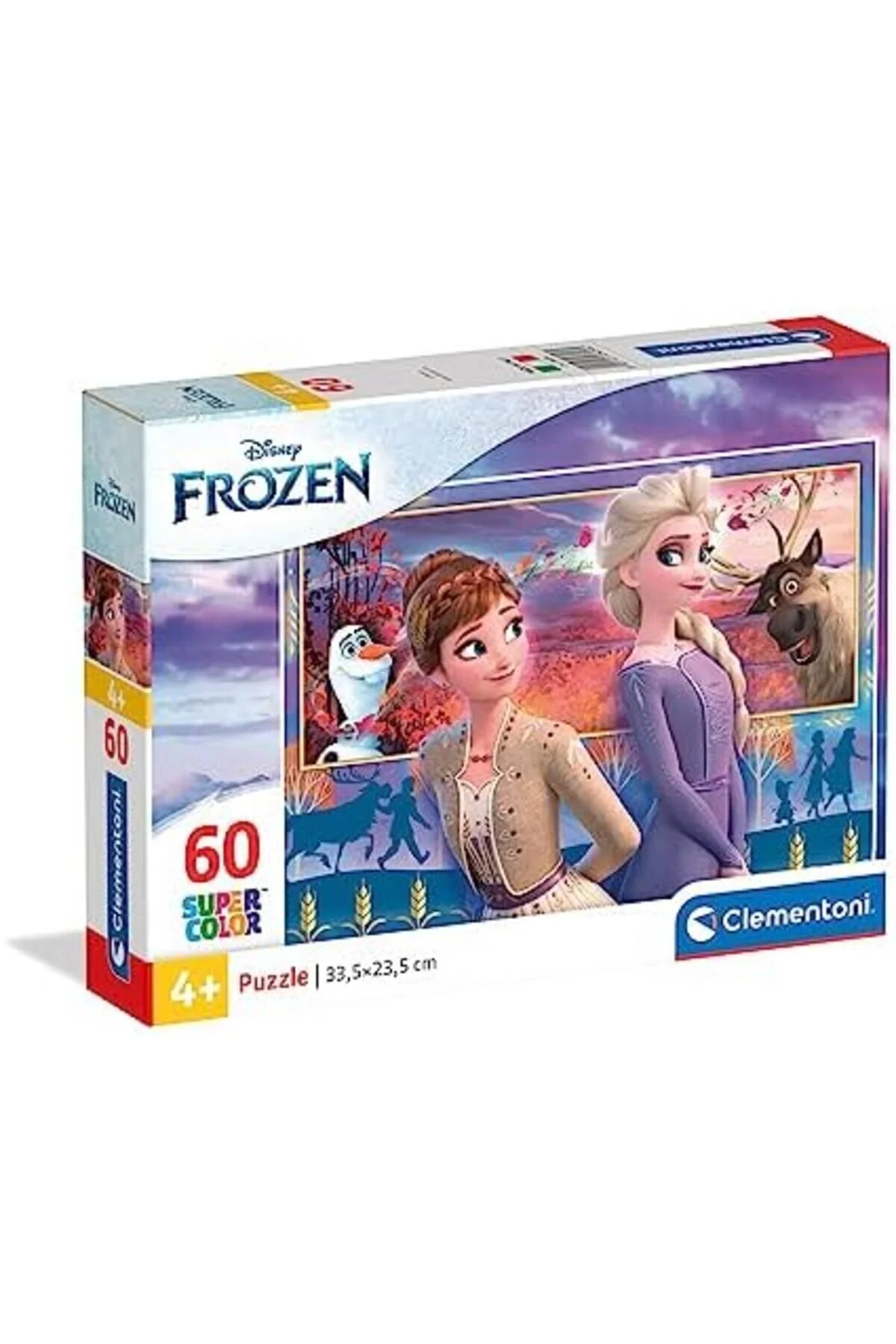 پازل JEVNNA 60 قطعه ابزار یخ زده 2 1 646268 STOREMAX