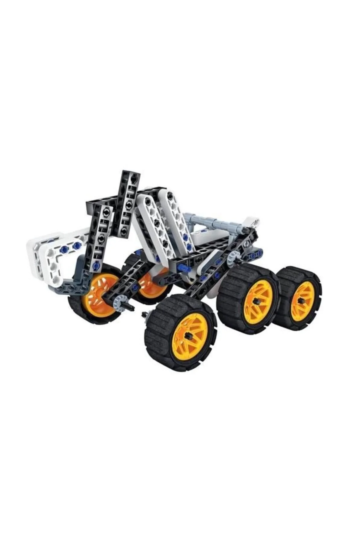 اسباب بازی های نوزاد و فعالیتی آزمایشگاه مکانیکی ناسا فضایی CLE 75070TR Clementoni