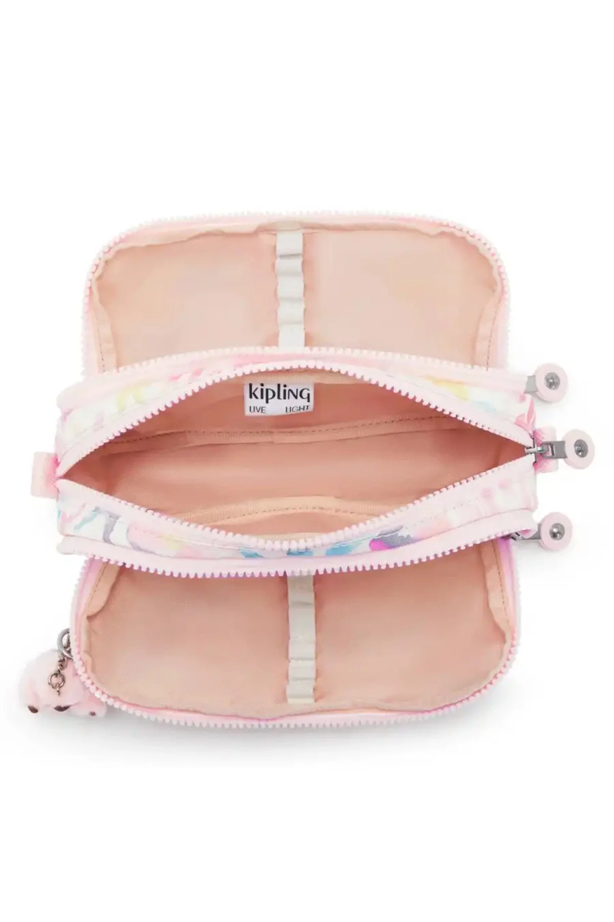 کیف مدرسه مردانه و زنانه مداد دریایی GITROY AQUA اورجینال Kipling