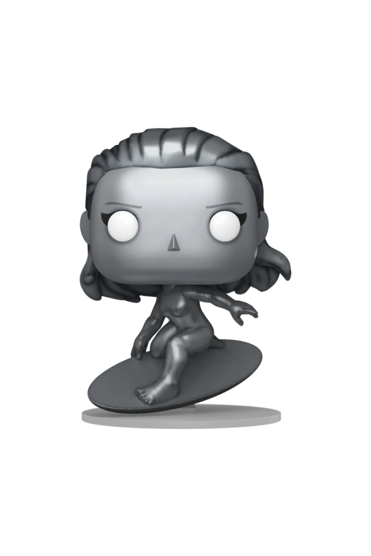 فیگور فانکو پاپ مارول: FANTASTIC FOUR SILVER SURFER اصل Funko