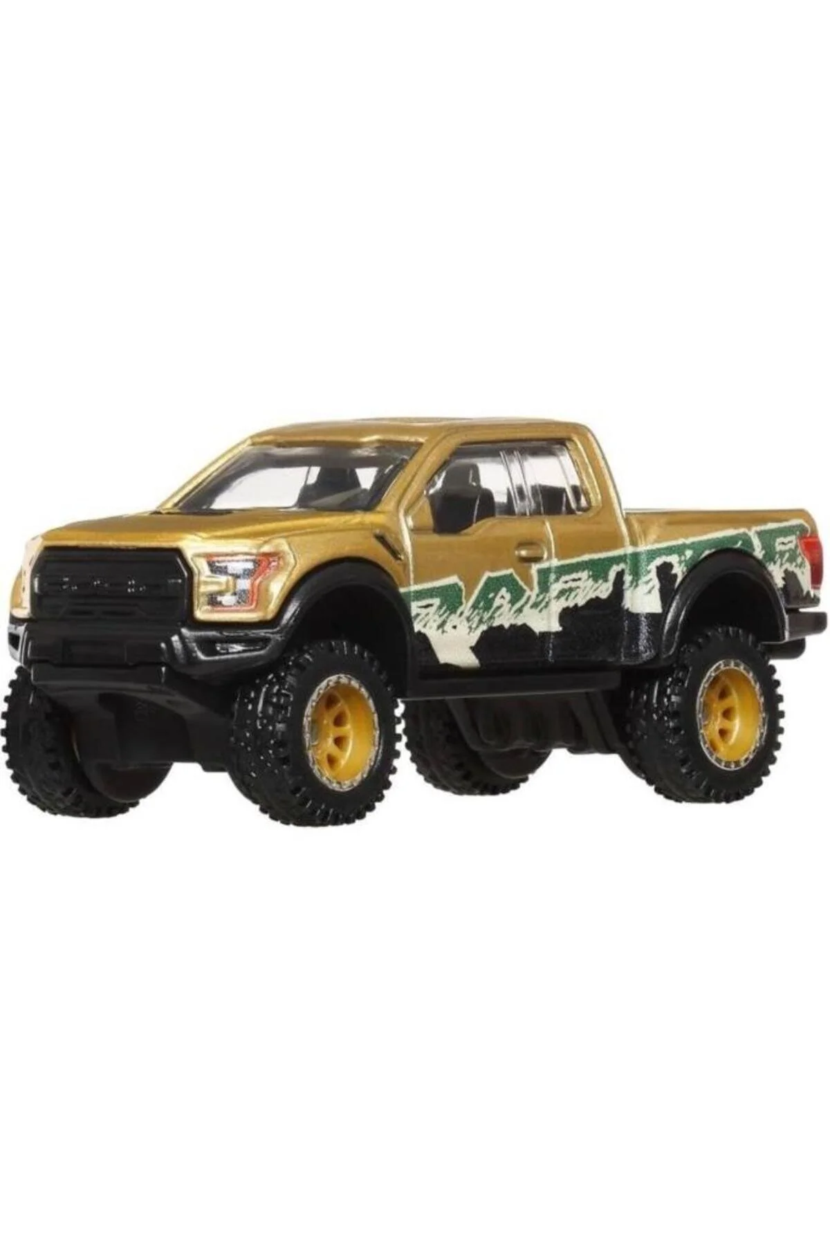 ماشین اسباب بازی CAR CULTURE 2017 FORD F 150 RAPTOR FPY86 JBK70 هات ویلز اورجینال HOT WHEELS