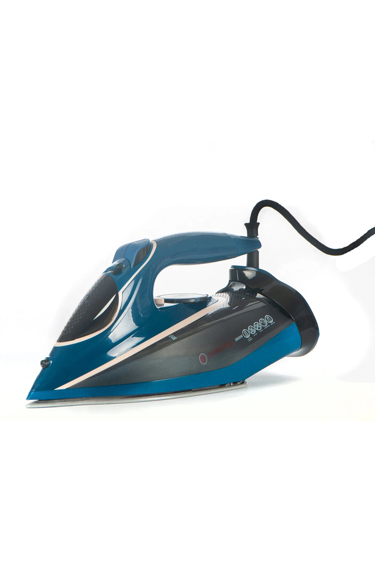 اتو بخار EXPERT POWER 2600 W اورجینال SINGER