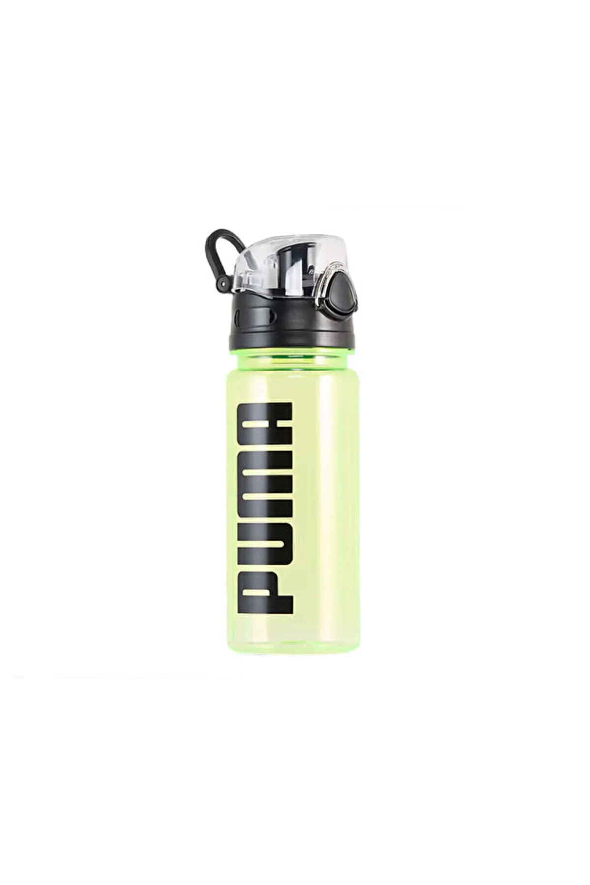 قمقمه و فلاسک TR SPORTSTYLE WATERBOTTLE FIZZY LIGHT WATER CAMAR 5351835 YELLOW Puma