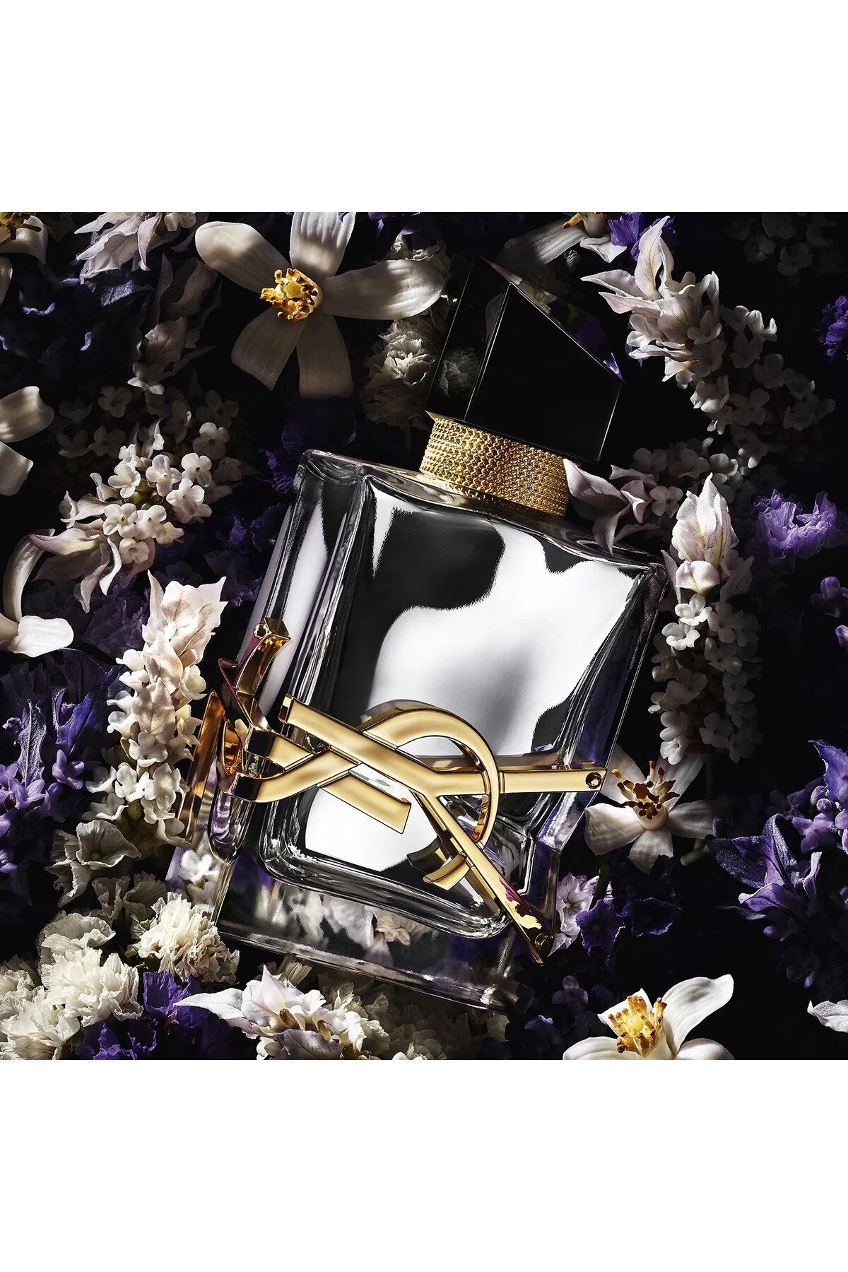 عطر زنانه LIBRE ABSOLU PLATINUM اورجینال Yves Saint Laurent