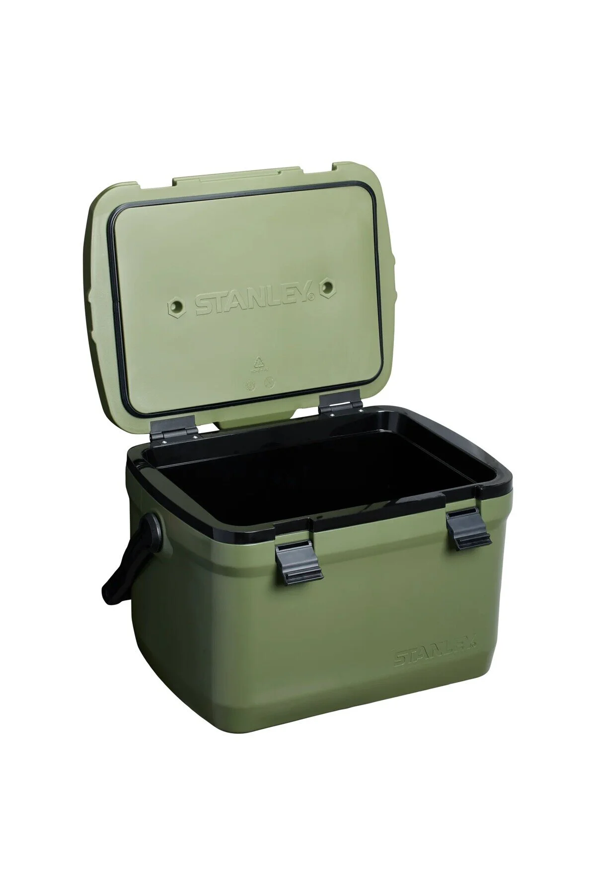 یخدان و کولر کمپ ADVENTURE EASY CARRY OUTDOOR 15.1L کاج خشک استنلی Stanley