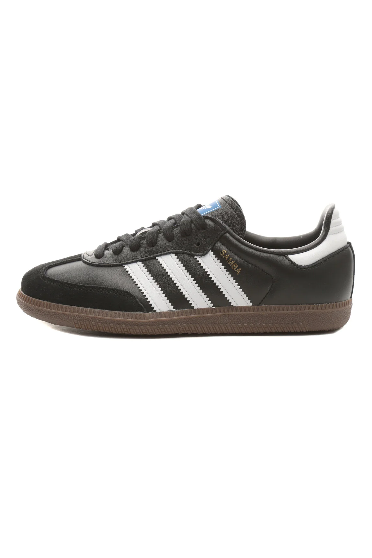 کفش پیاده روی مشکی زنانه ig9031 k samba og w ورزشی سیاه adidas