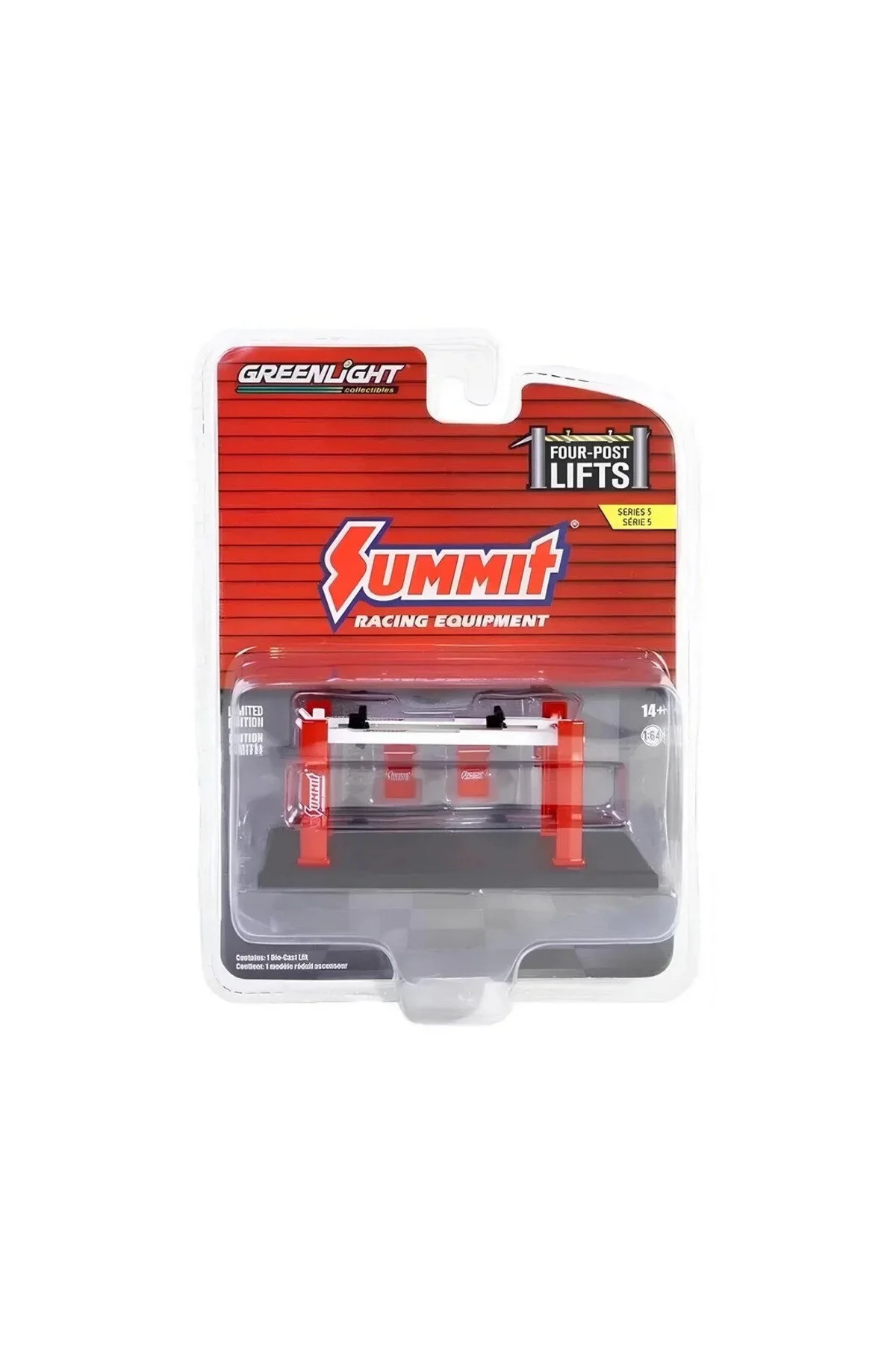ماشین اسباب بازی 1 64 SUMMIT RACING اورجینال Greenlight
