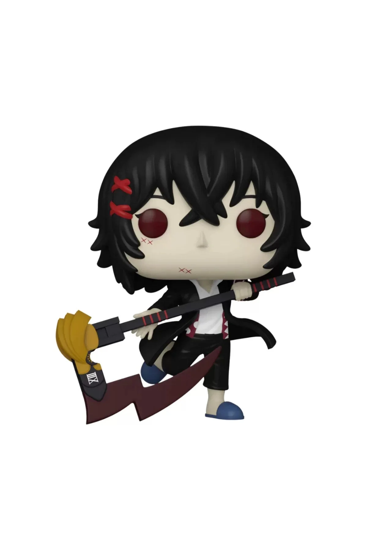 اسباب بازی های فیگور شخصیت پاپ انیمیشن توکیو GHOUL JUZO SUZUYA 75519 Funko