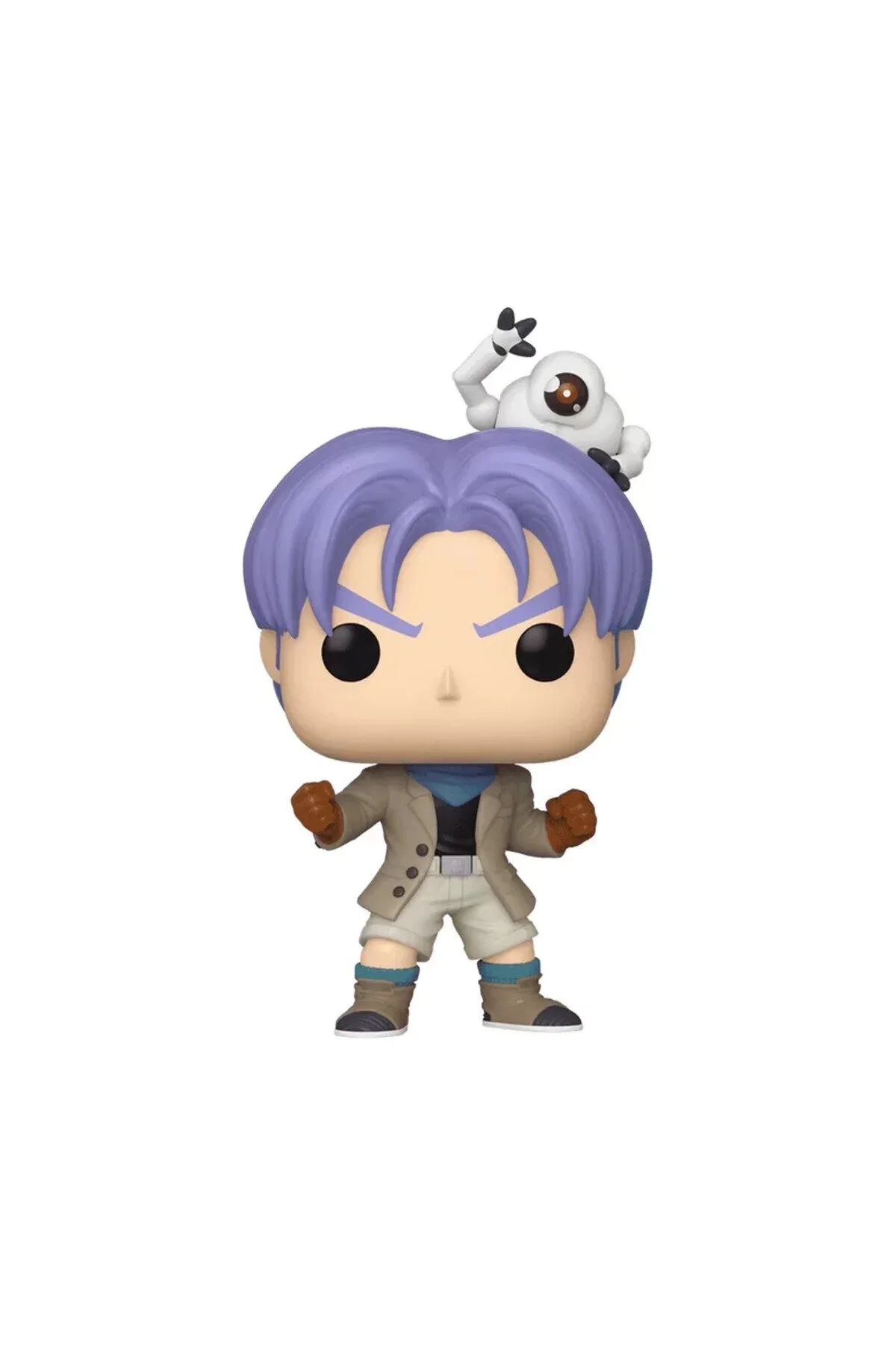 اسباب بازی های فیگور دیگر مردانه و زنانه انیمیشن پاپ: DRAGON BALL TRUNKS & GILL Funko
