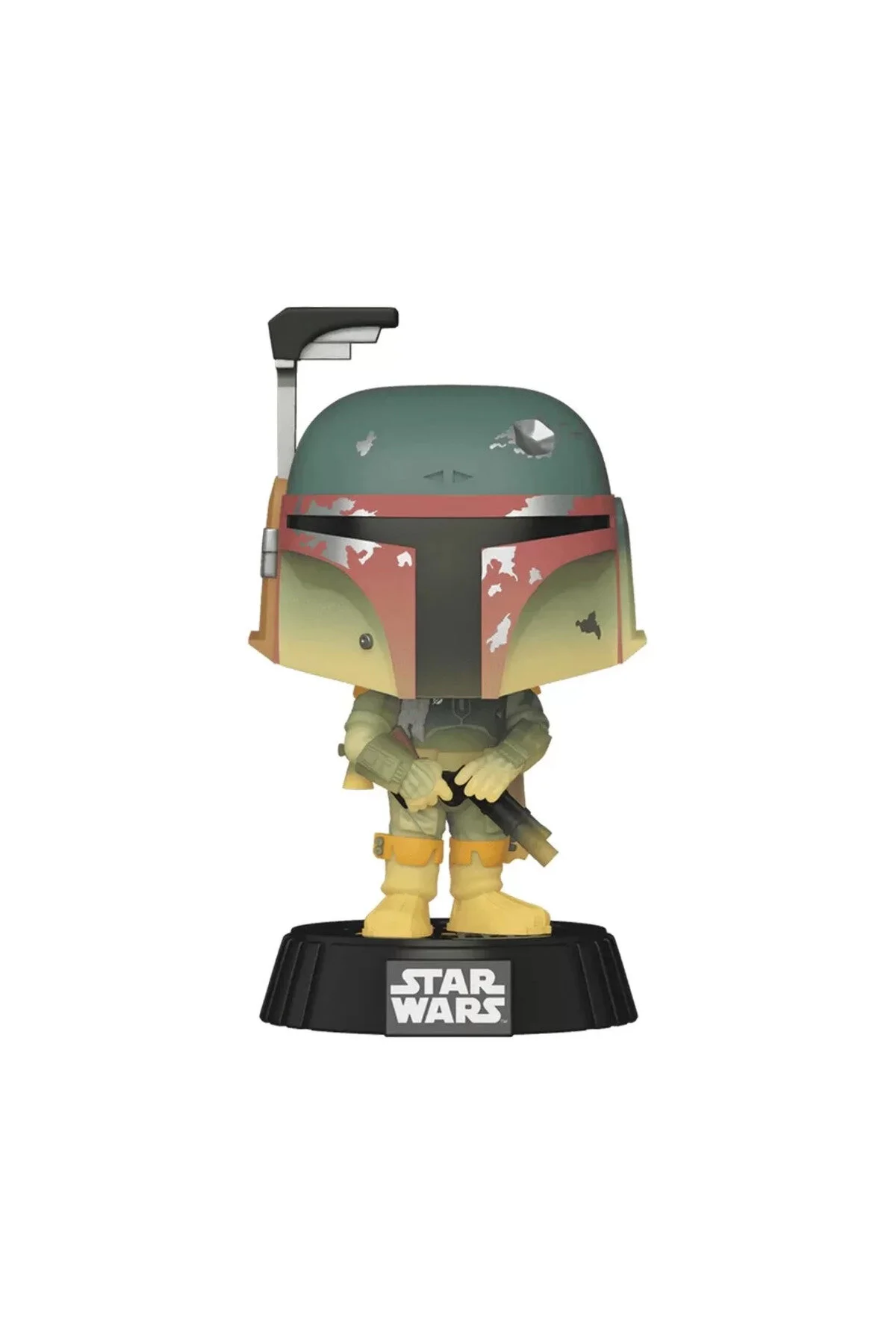 اسباب بازی های فیگور شخصیت درخشش پاپ بابا فت در تاریکی Funko