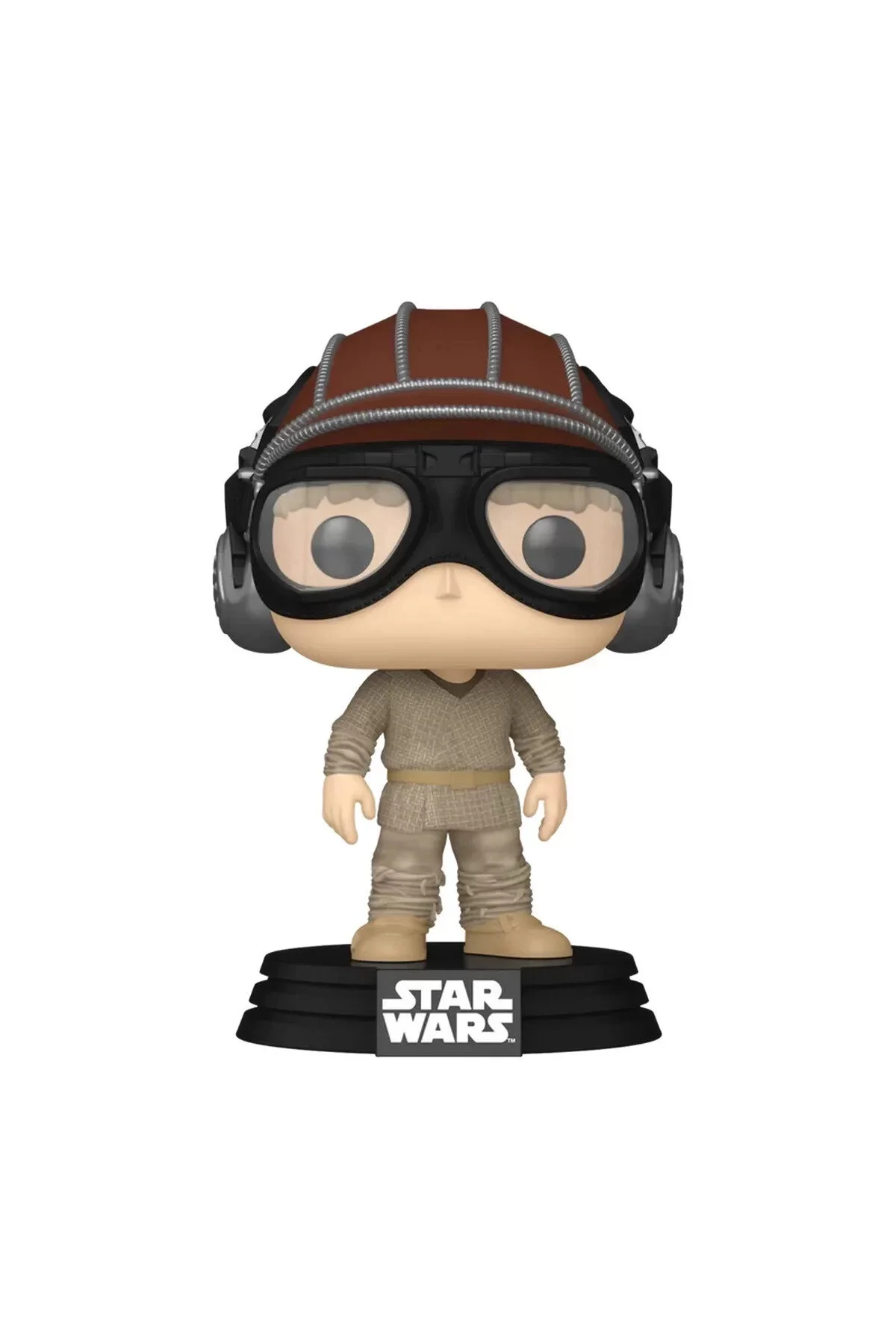 اسباب بازی های فیگور شخصیت پاپ آناکین با کلاه ایمنی 76015 Funko