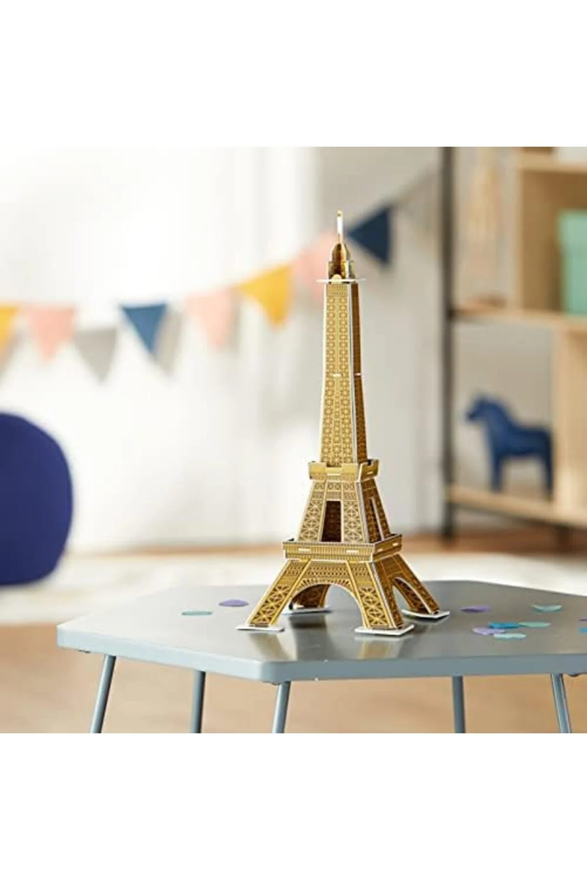 پازل LVNSHOPPPING EIFFEL TOWER اورجینال STOREMAX